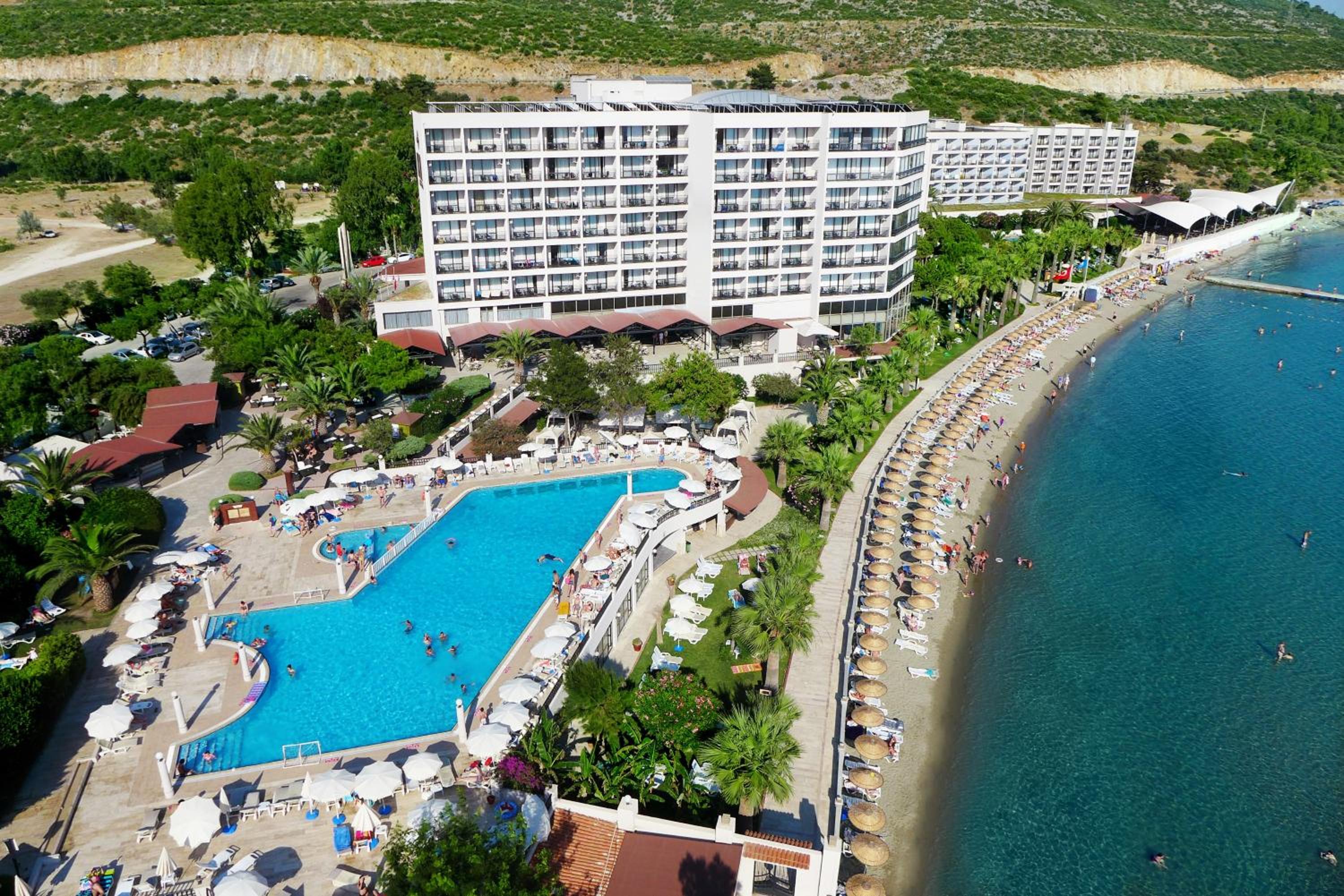 Tusan Beach Resort - All Inclusive — photo 17