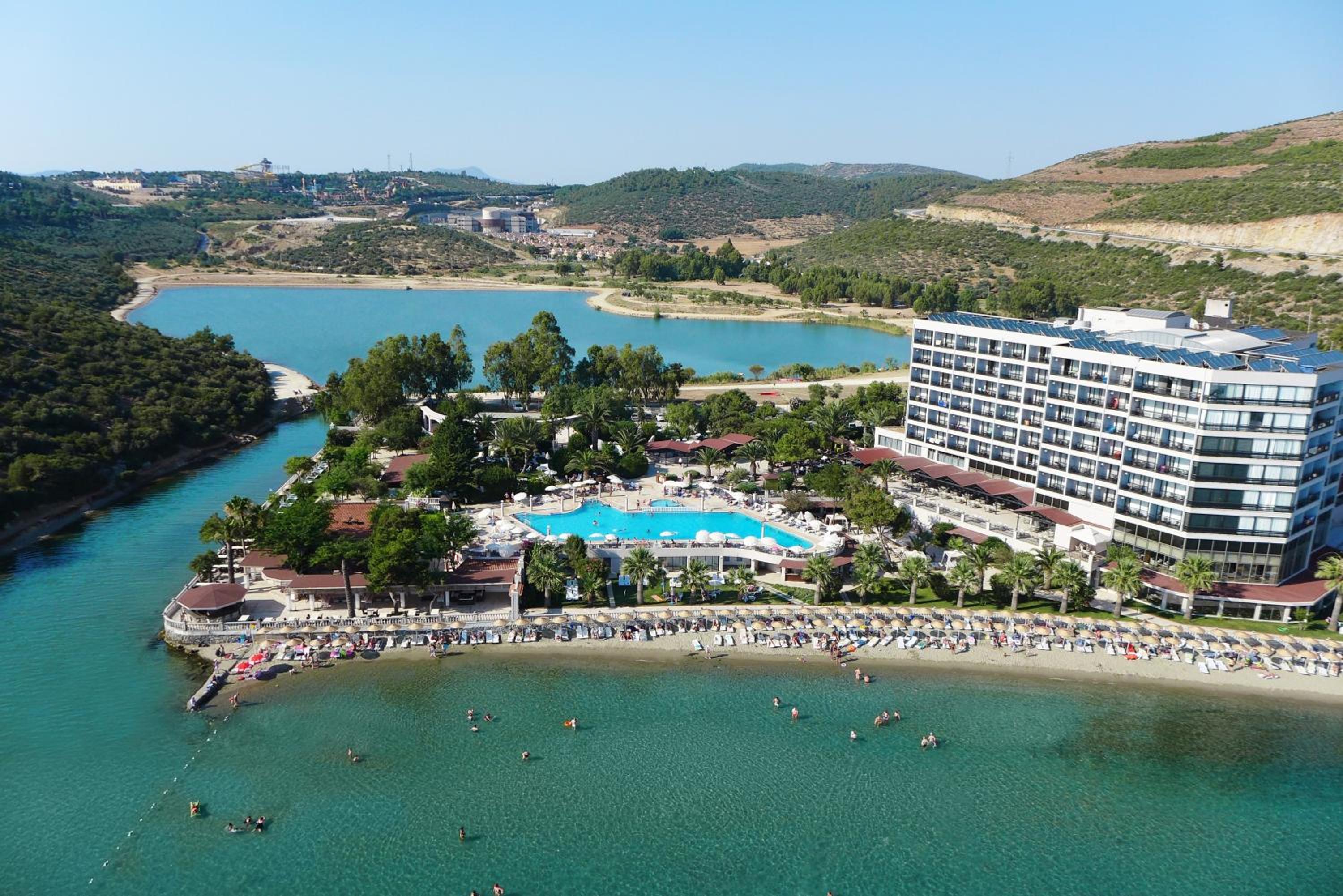 Tusan Beach Resort - All Inclusive — photo 7