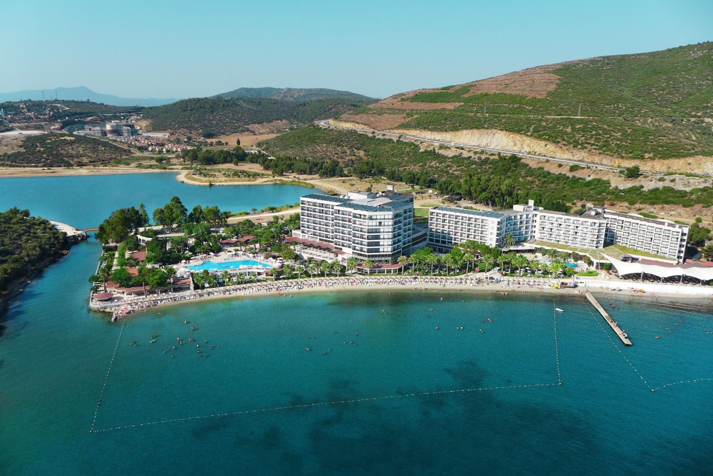 Tusan Beach Resort - All Inclusive — photo 26