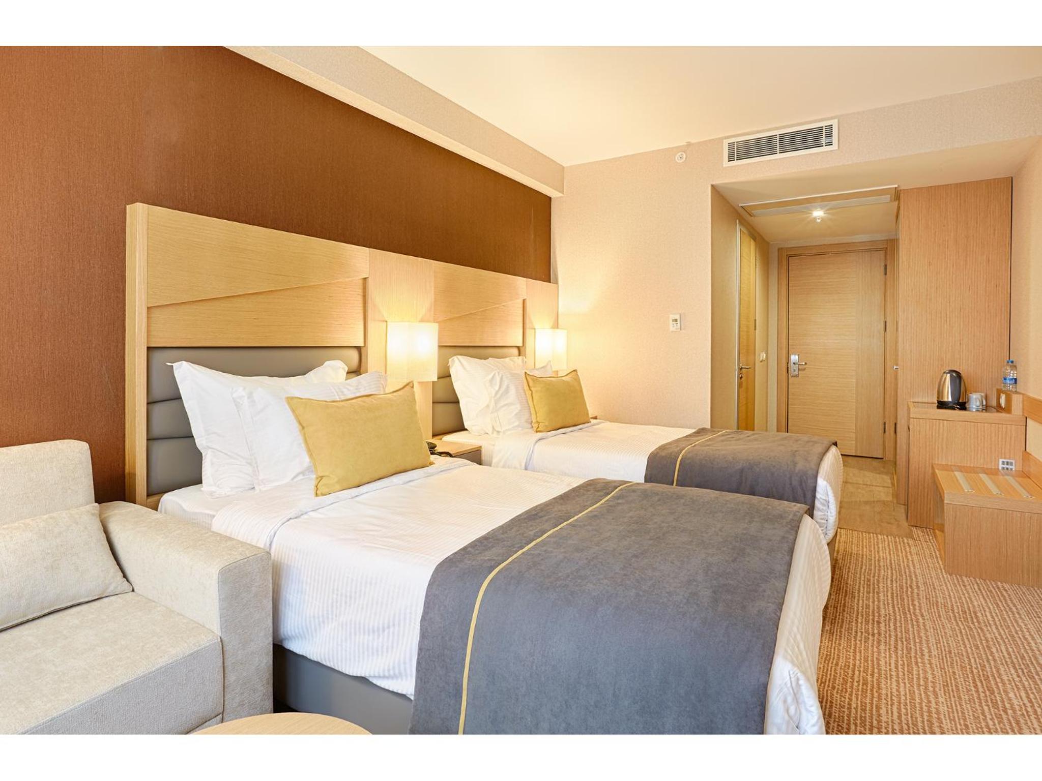 Kordon Hotel Çankaya - Image 10