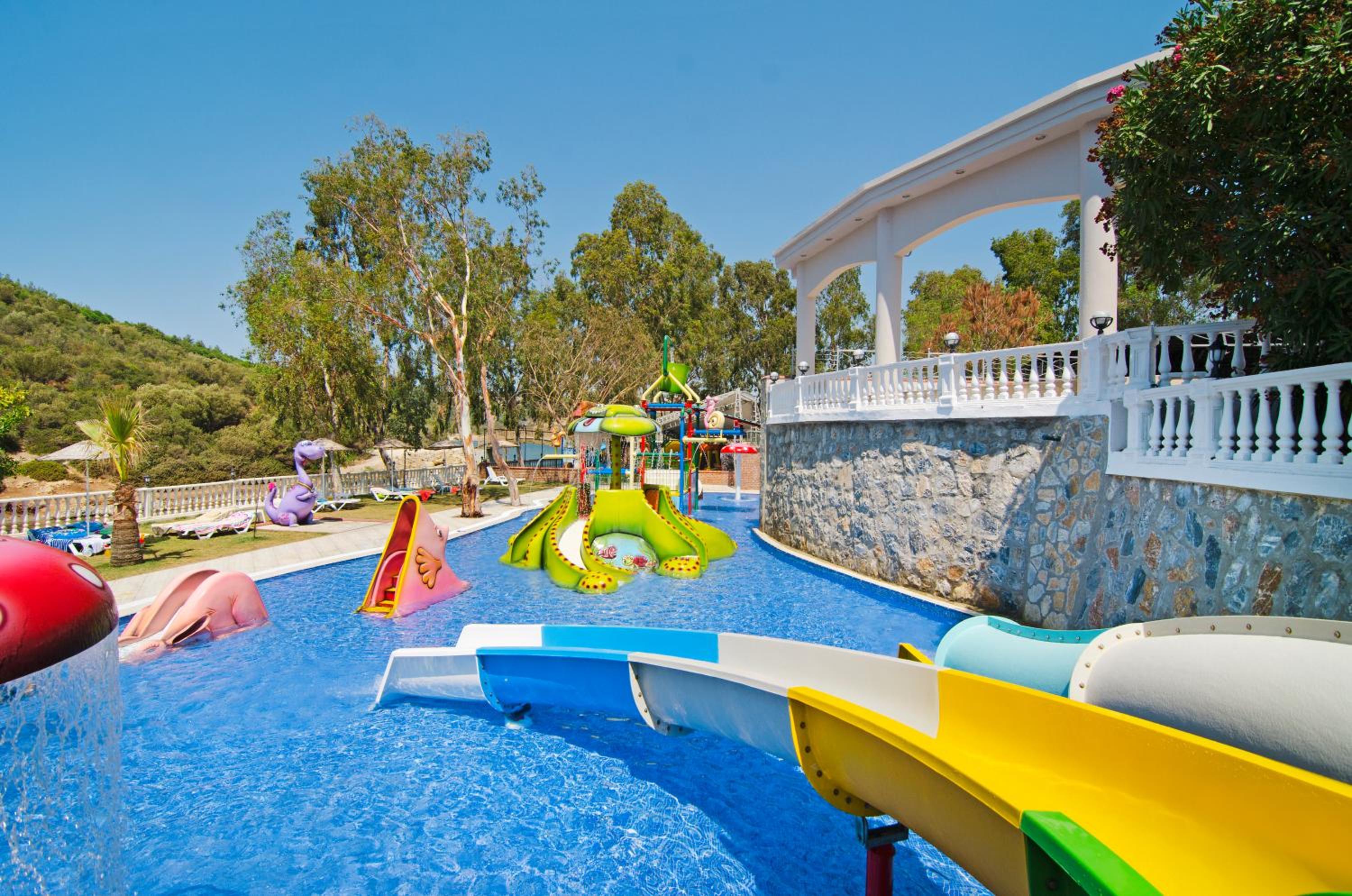 Tusan Beach Resort - All Inclusive — photo 53