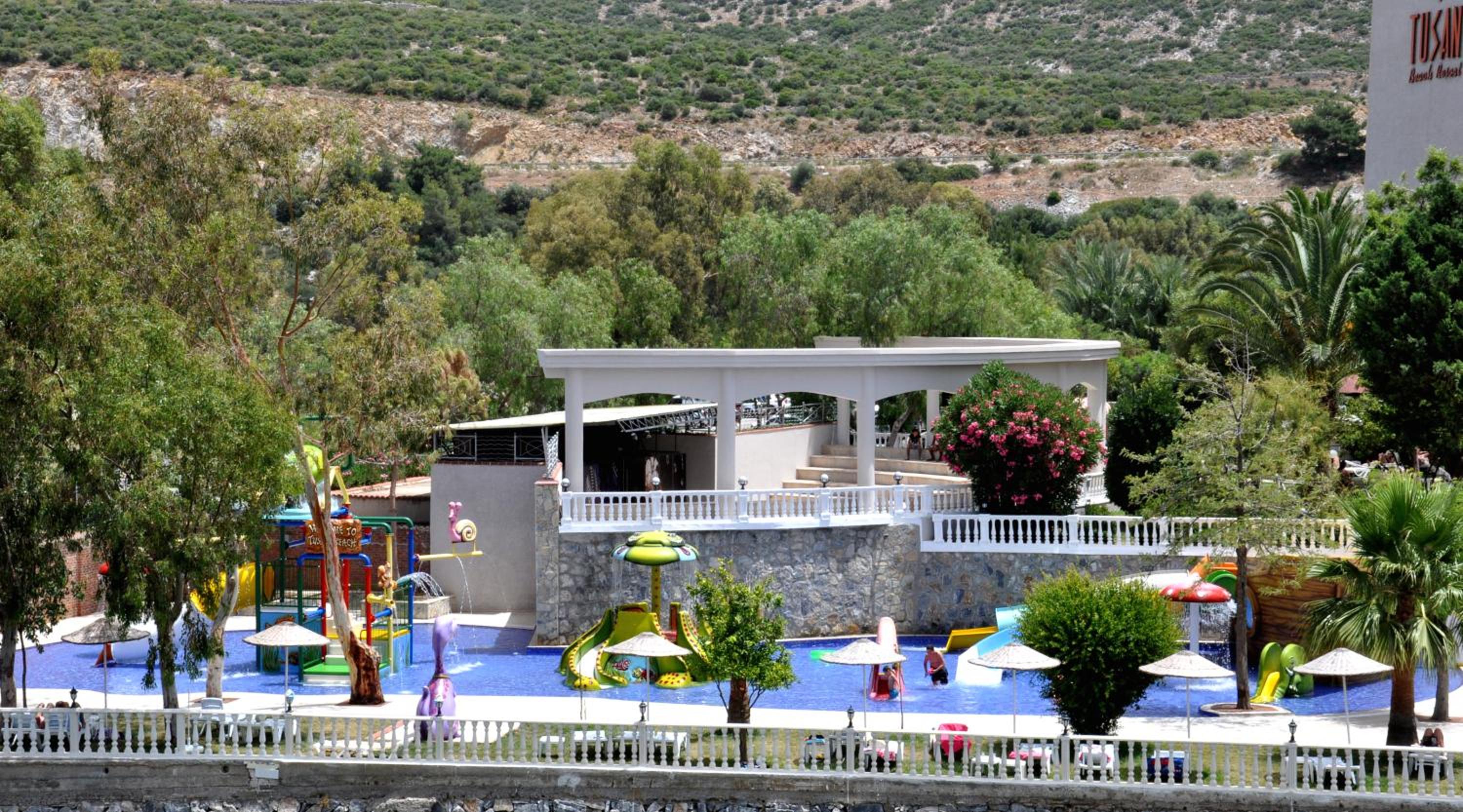 Tusan Beach Resort - All Inclusive — photo 23