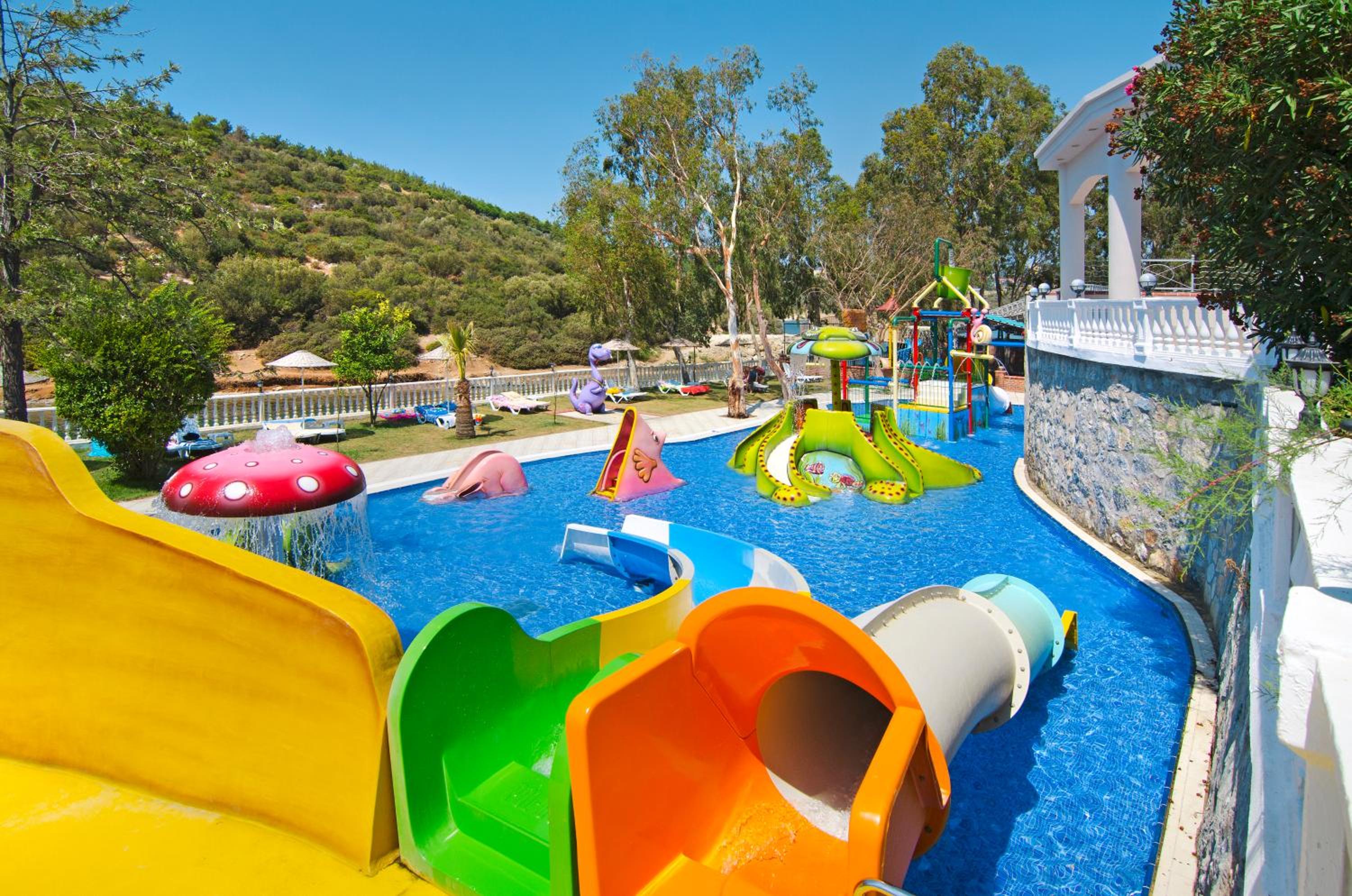 Tusan Beach Resort - All Inclusive — photo 48