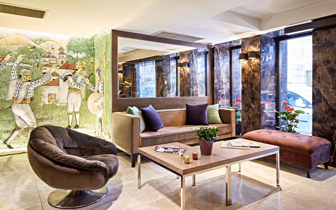 The New Hotel Zeybek - Image 44