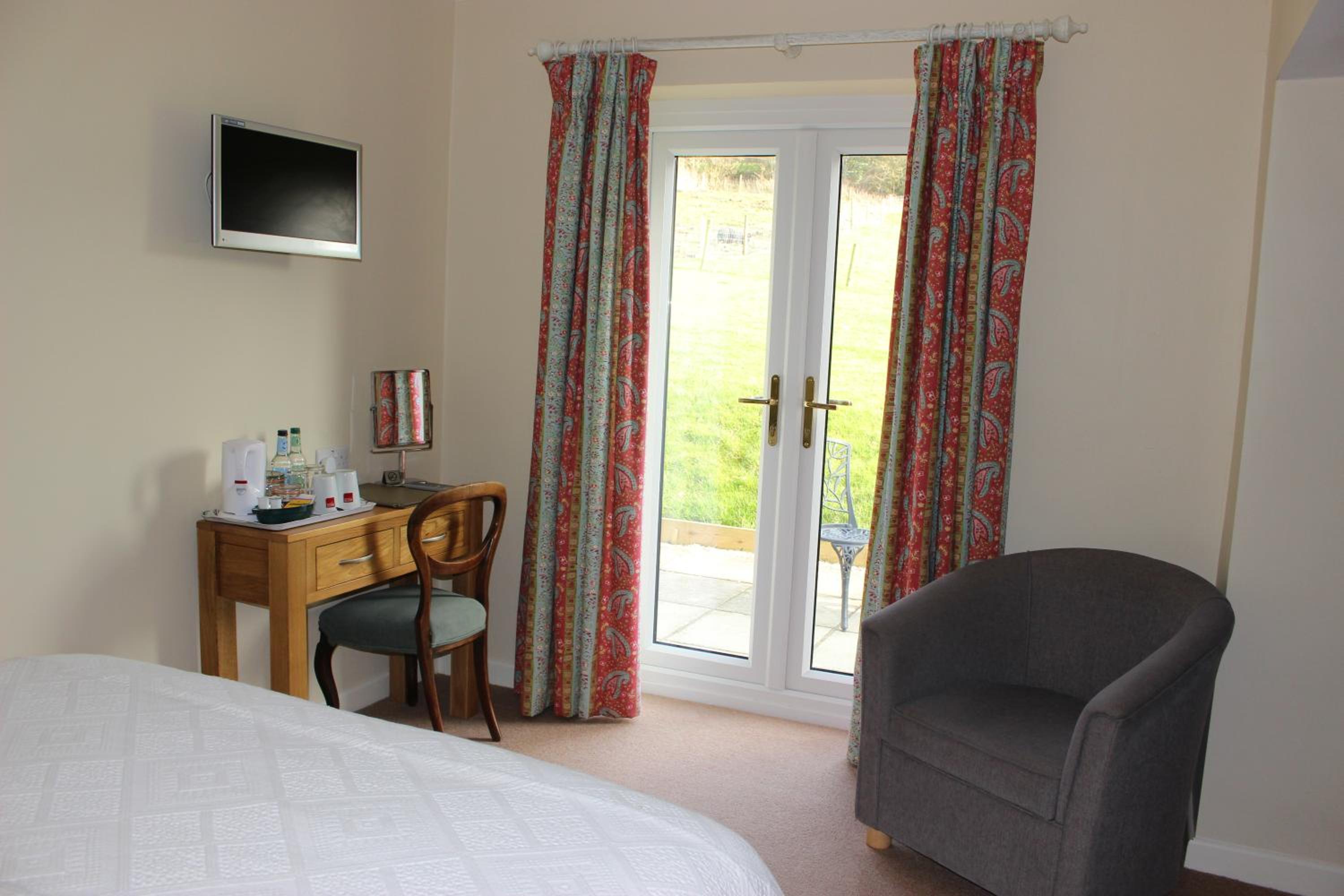 The White Horse Inn