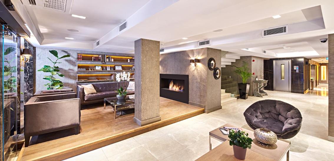 The New Hotel Zeybek - Image 11