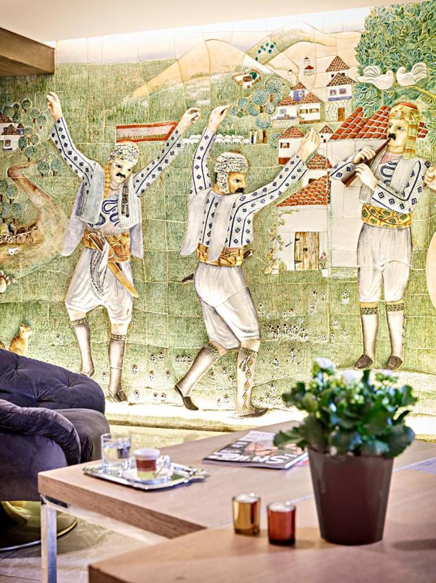 The New Hotel Zeybek - Image 29