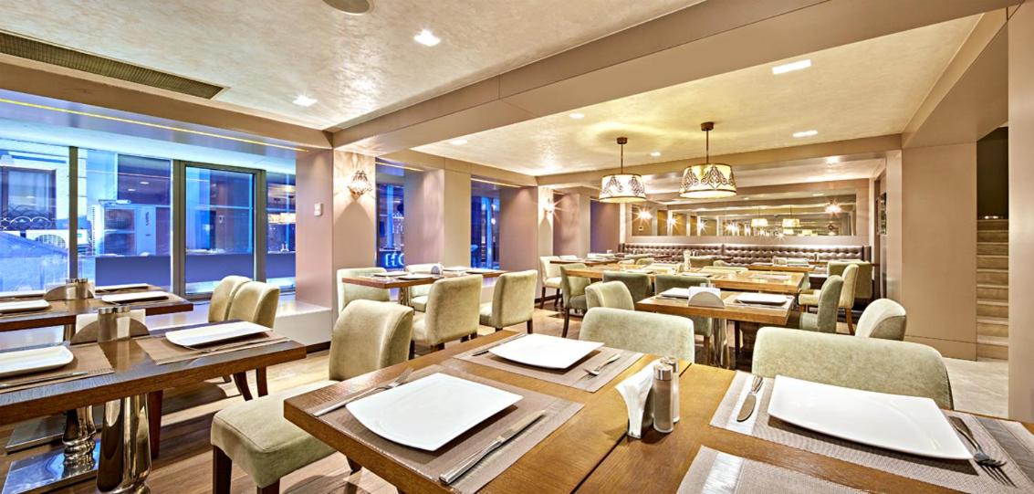 The New Hotel Zeybek - Image 20