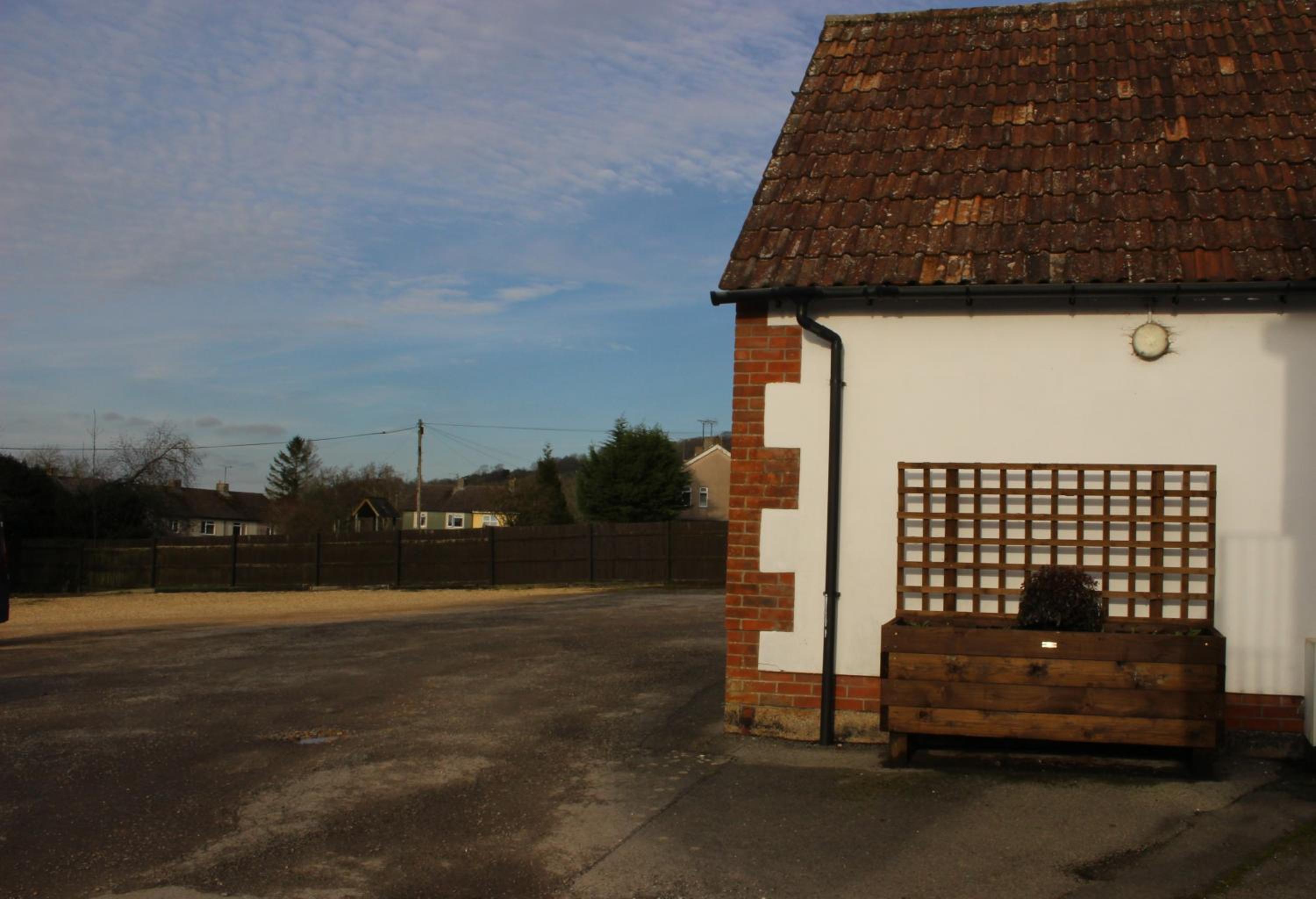 The White Horse Inn