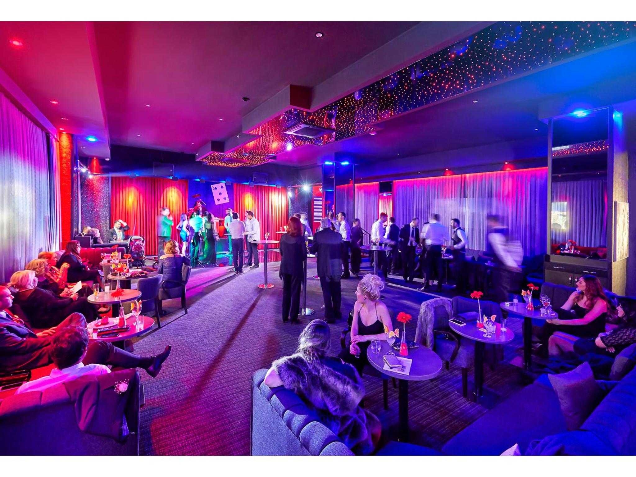 Kordon Hotel Çankaya - Image 36