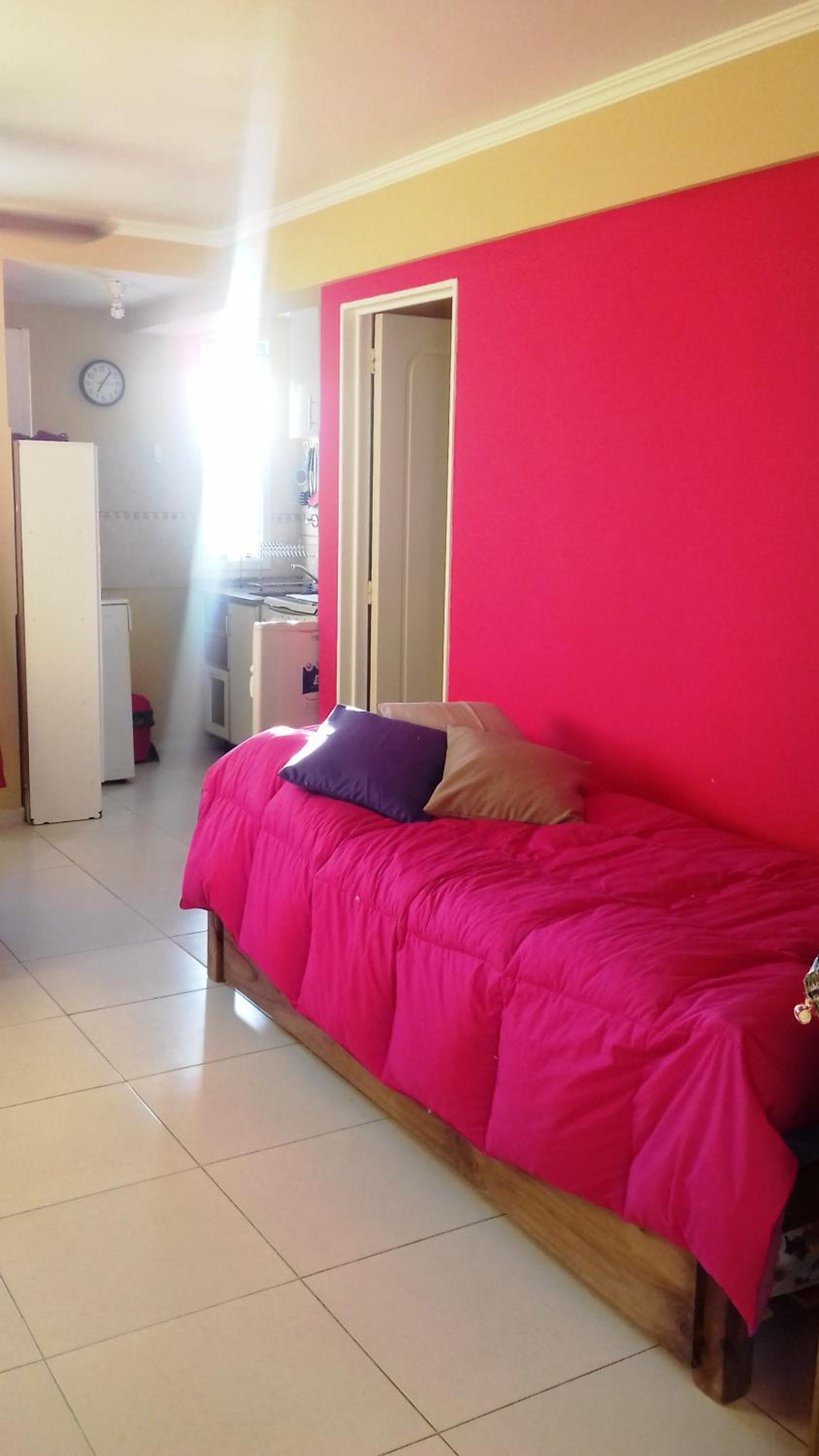Temporario en Villa Sol