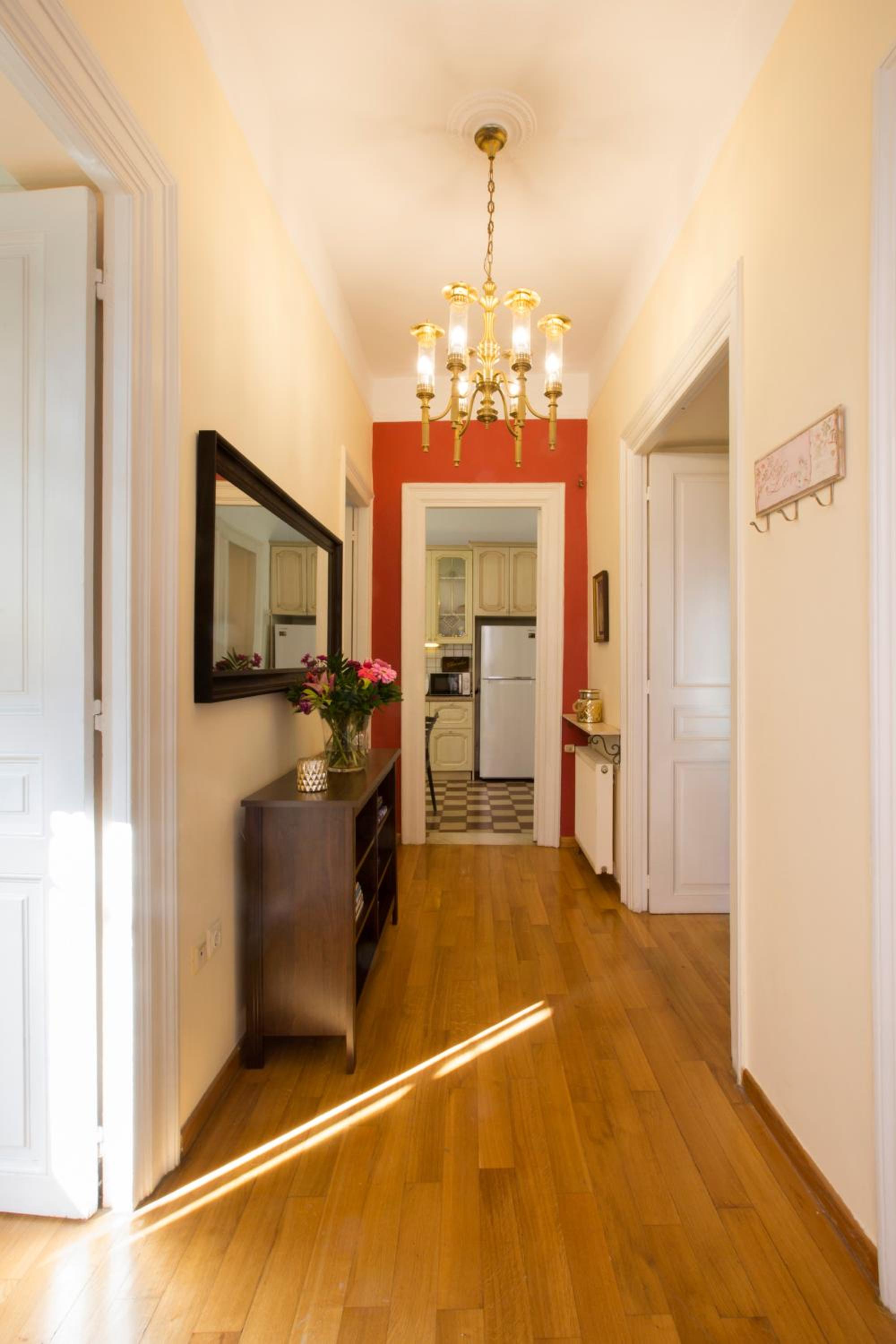 Acropolis Neoclassical Mansion by YHA