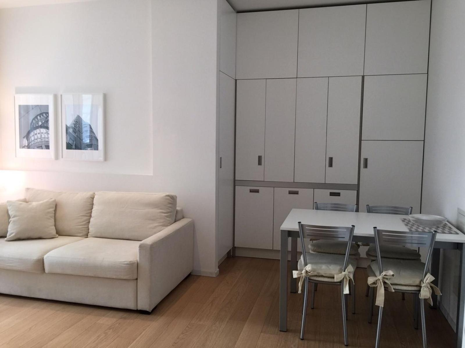 Fifty Eight Suite Milan Center