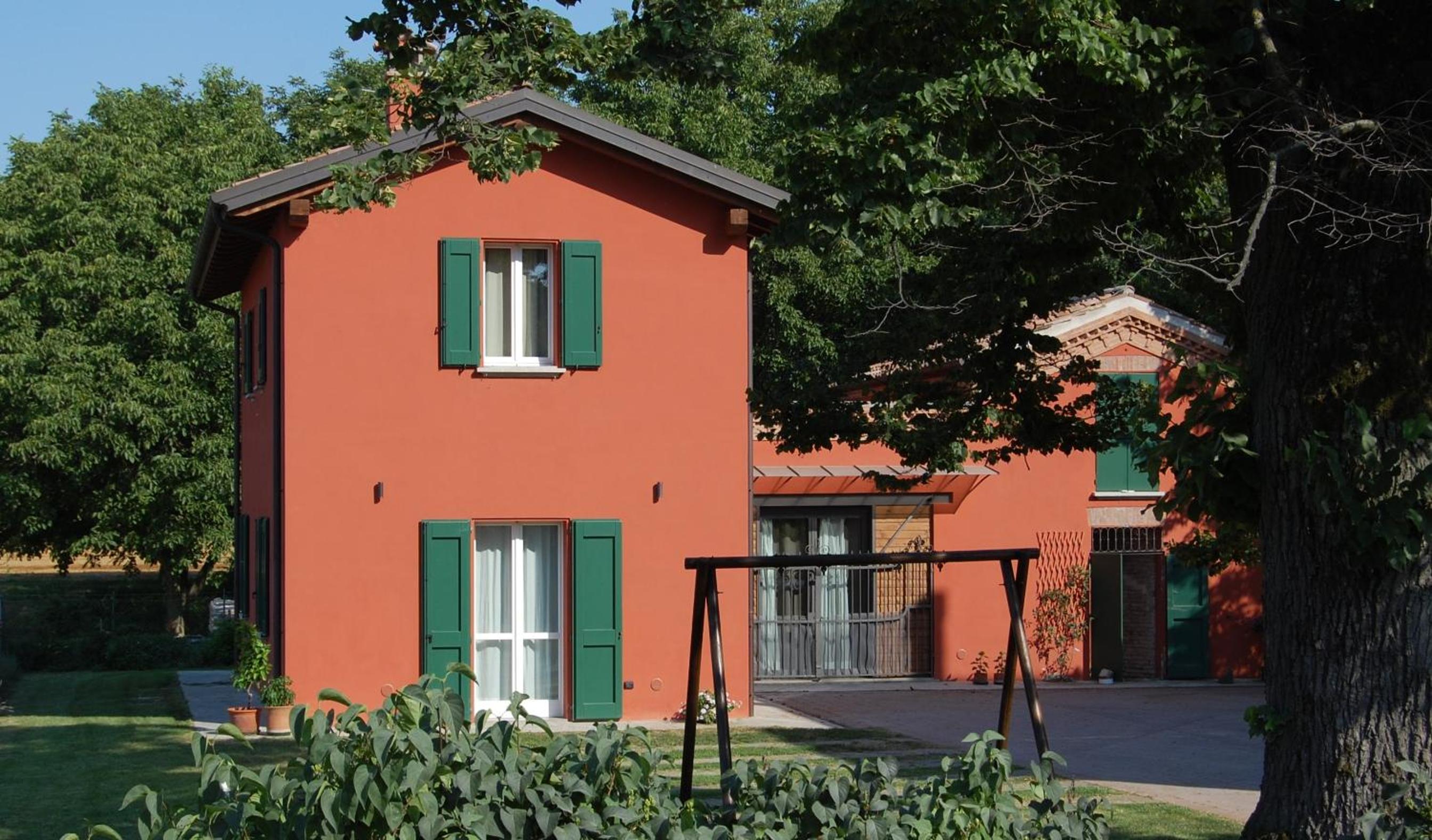 B&B L'Alberone view 2