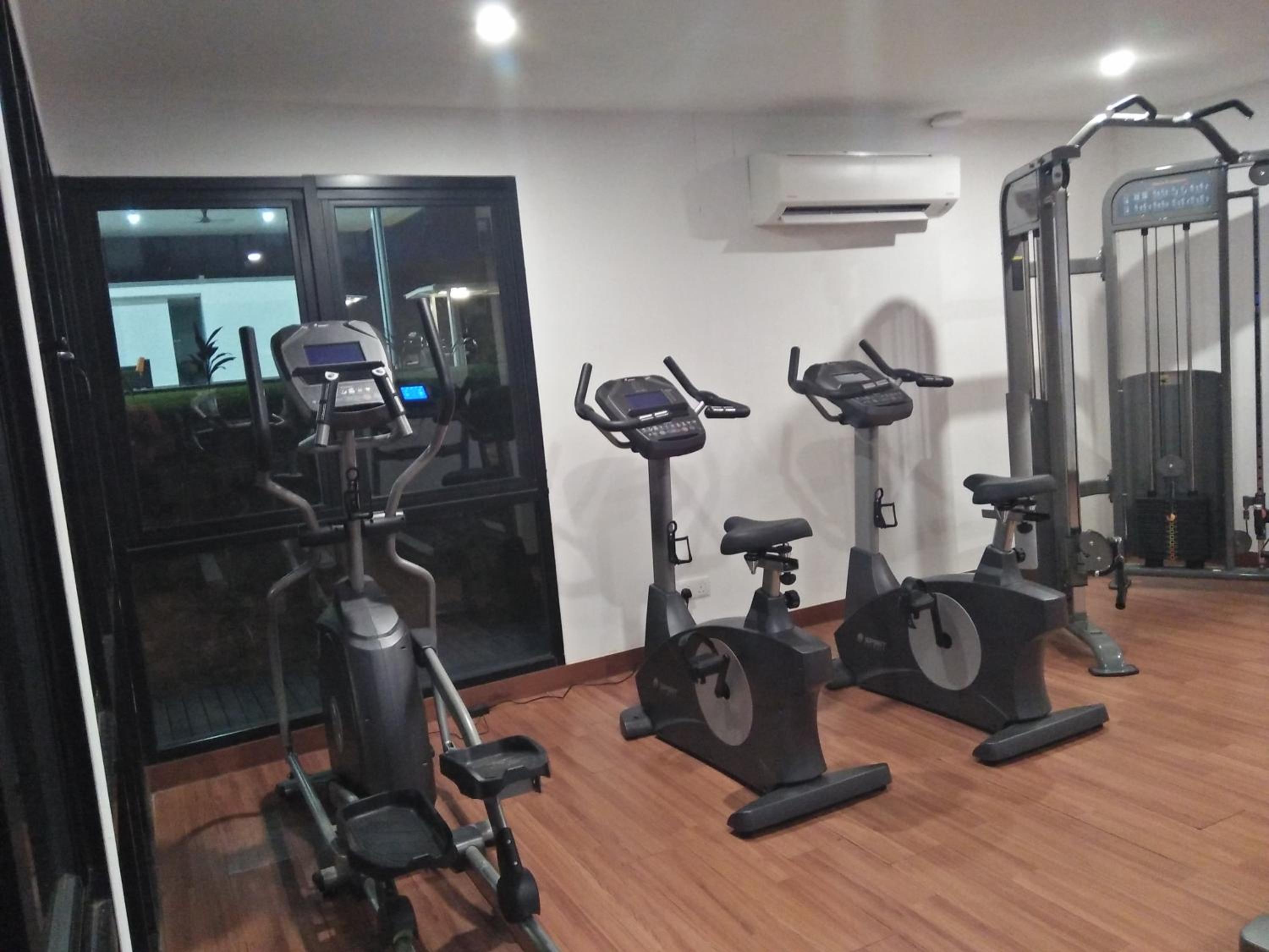 Lakeview Terrace Resort Pengerang
