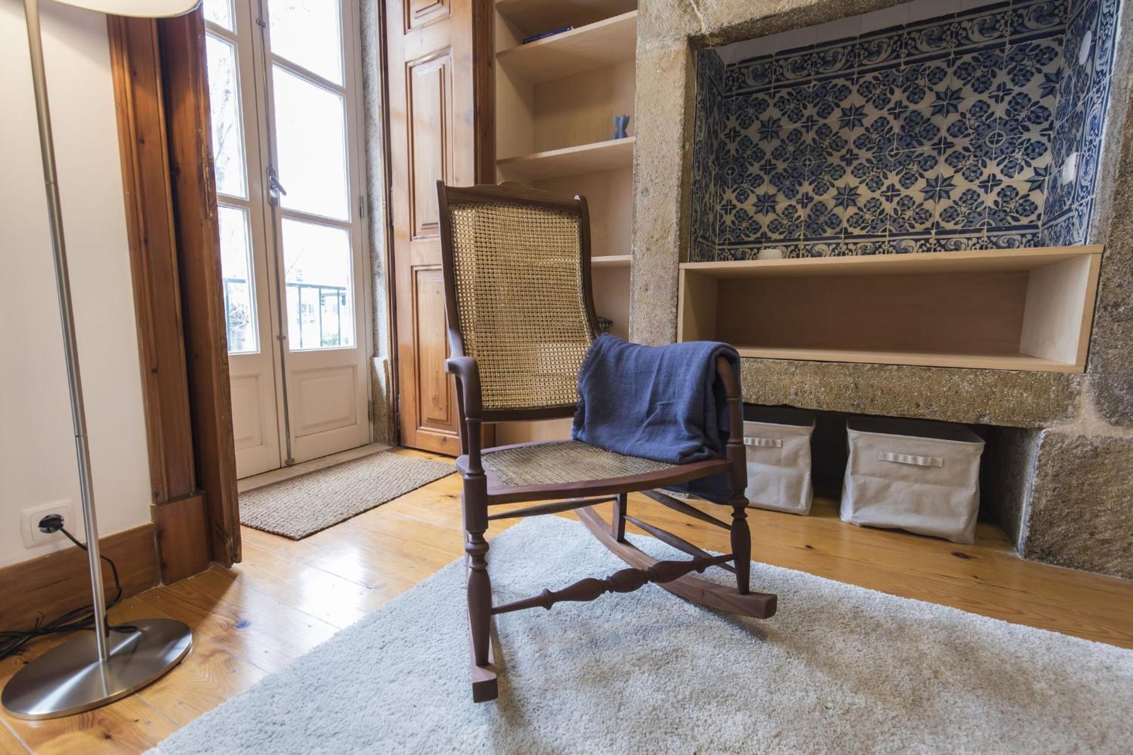 Rustic Flat at Lisbon's Heart view 5