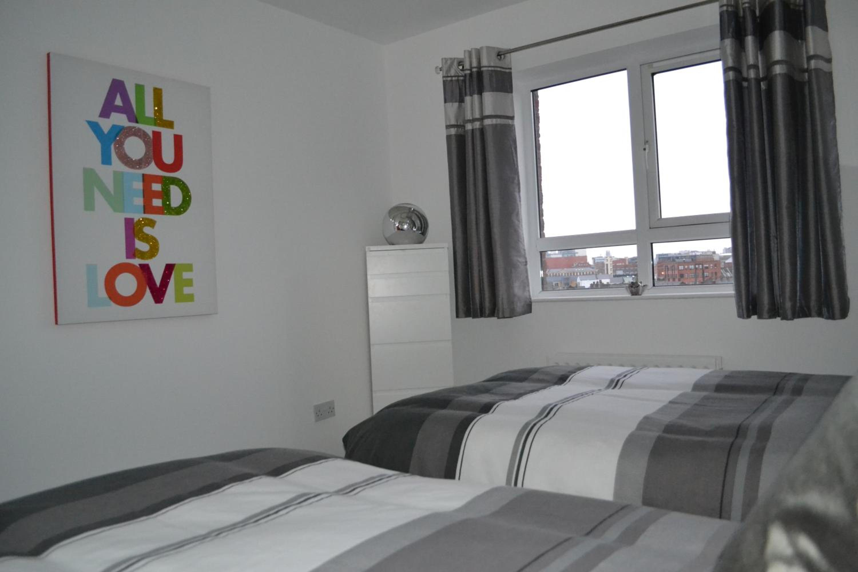 Ultra Urban Belfast Apartments