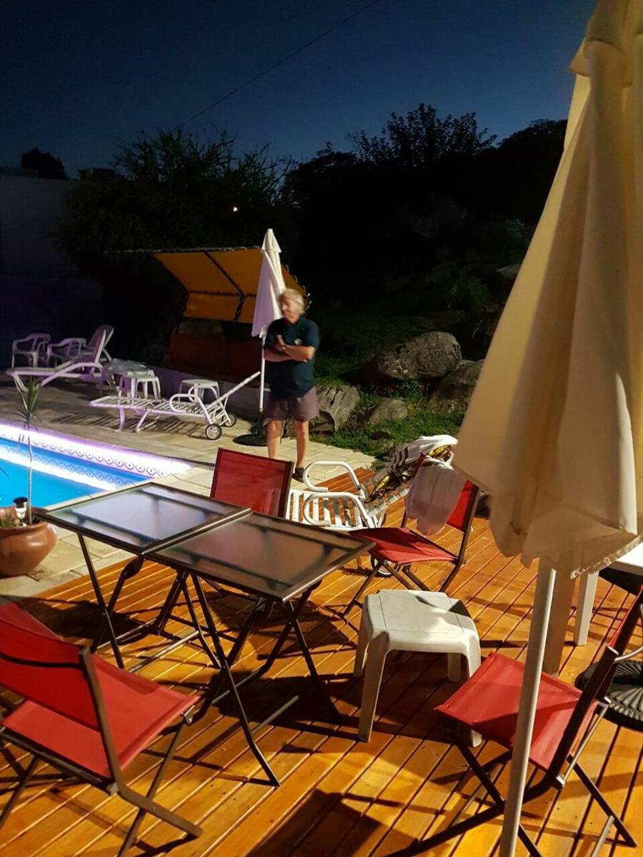 Refugio Playa Perelli
