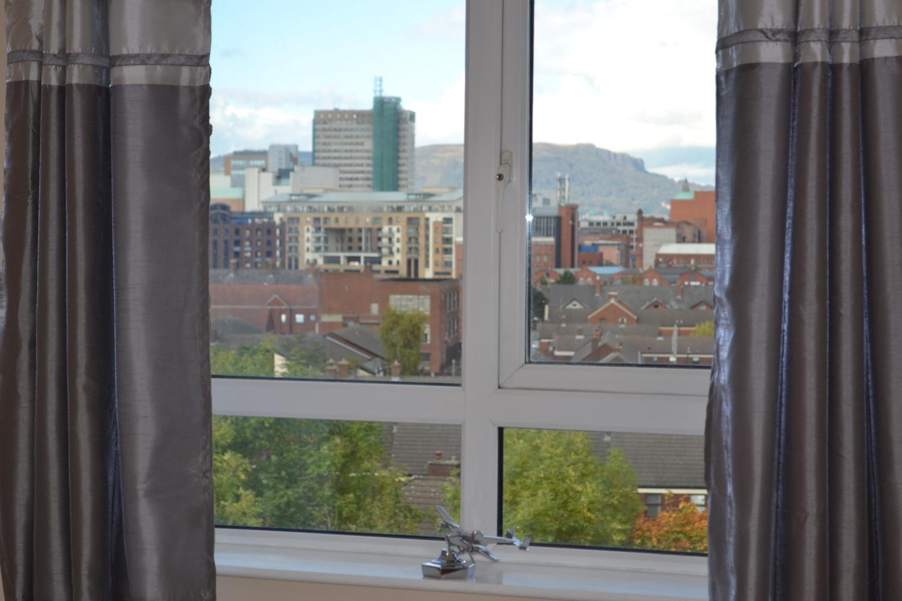 Ultra Urban Belfast Apartments