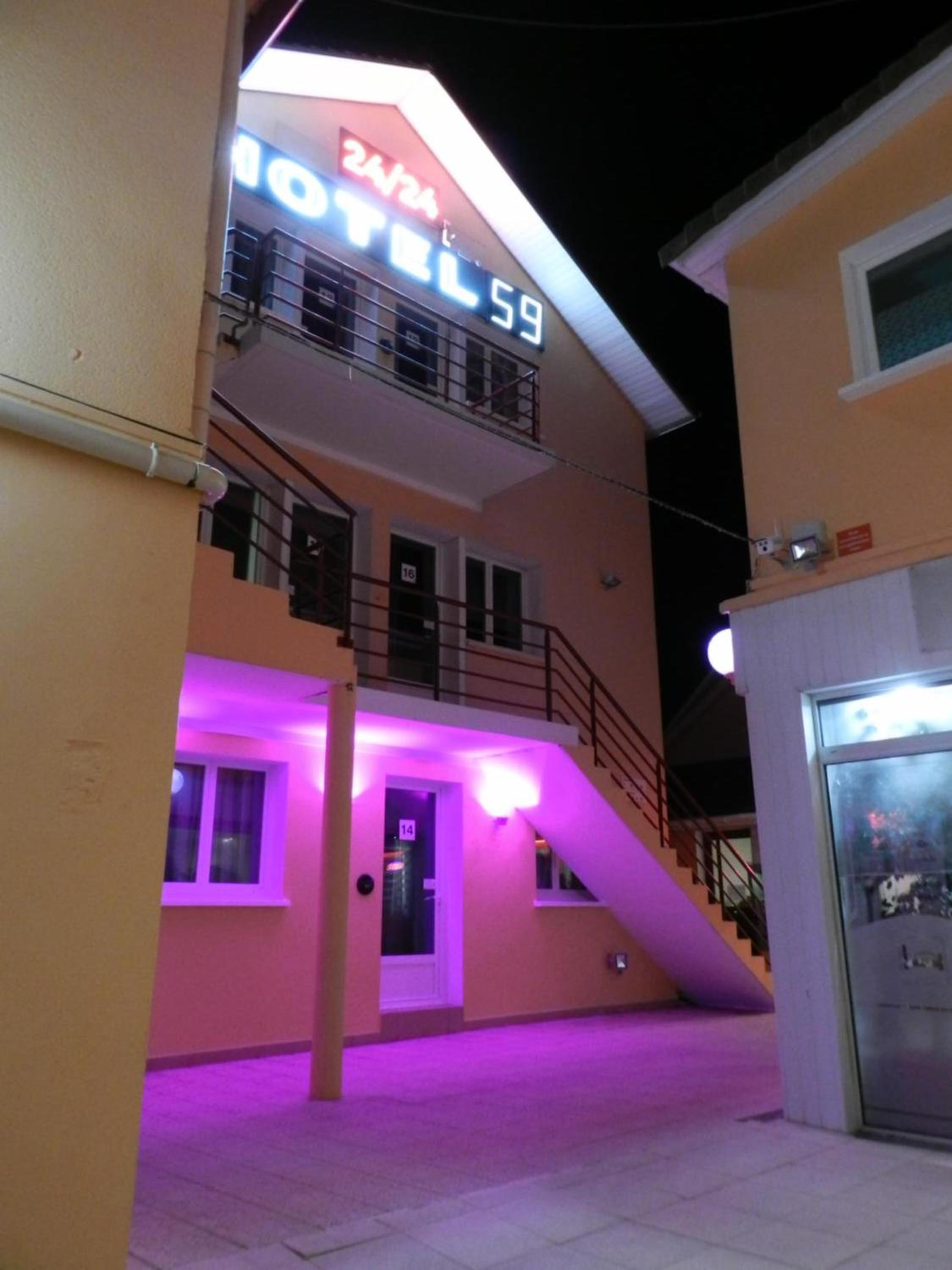 Hôtel et Appart 'hôtel Chez Gino ETAPLES-Le Touquet