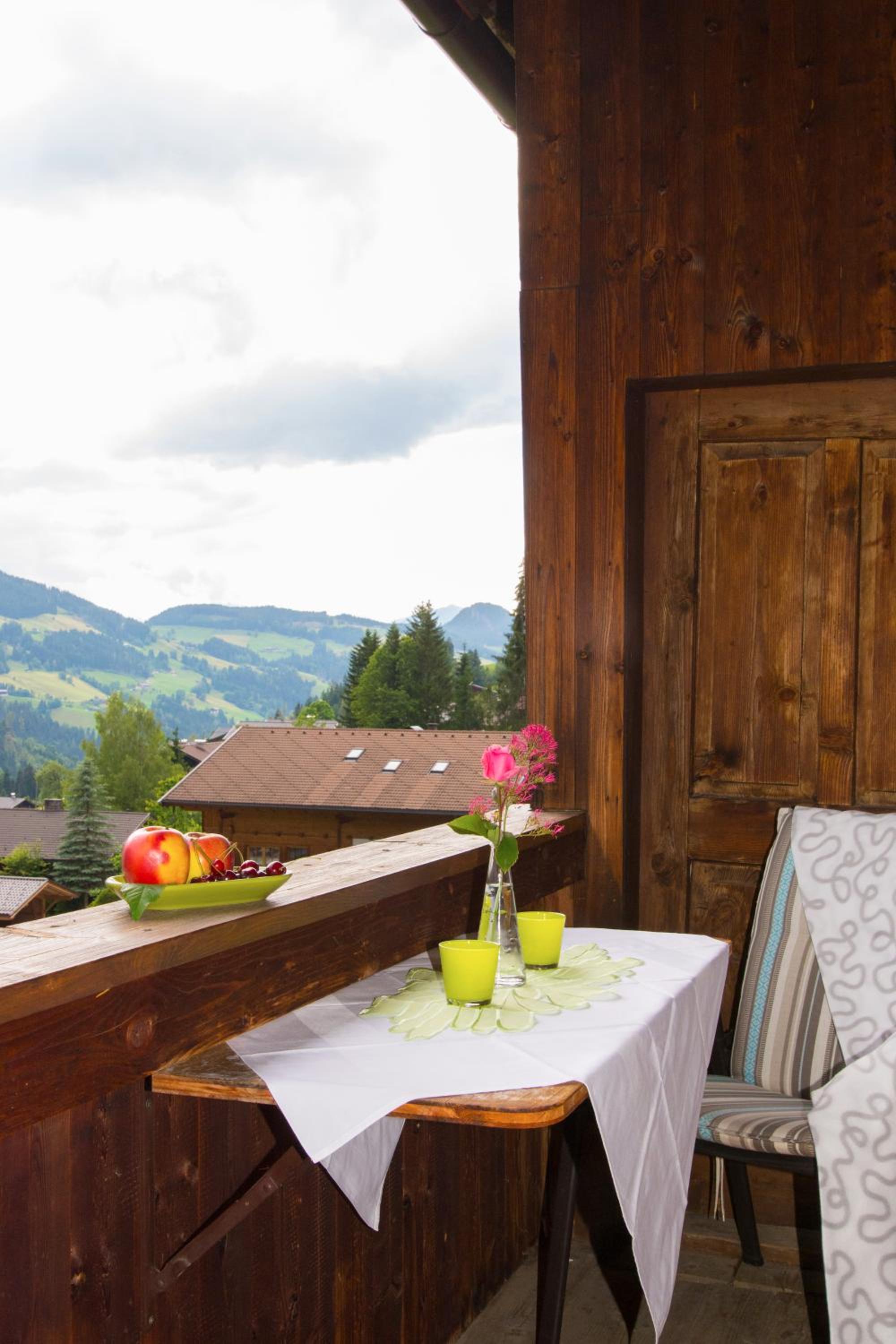 Fürstenhäusl Alpbach - GREEN Apartments & Studio