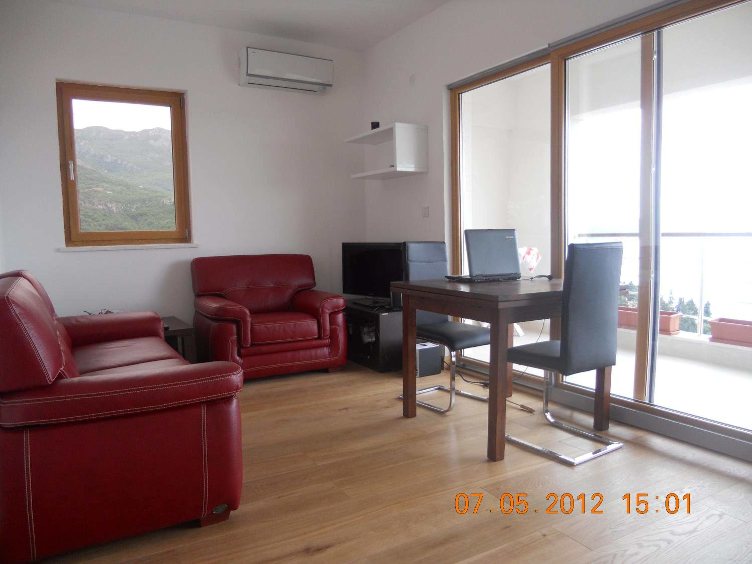 Apartment-Hotel Vila Petrovic-Becici view 3