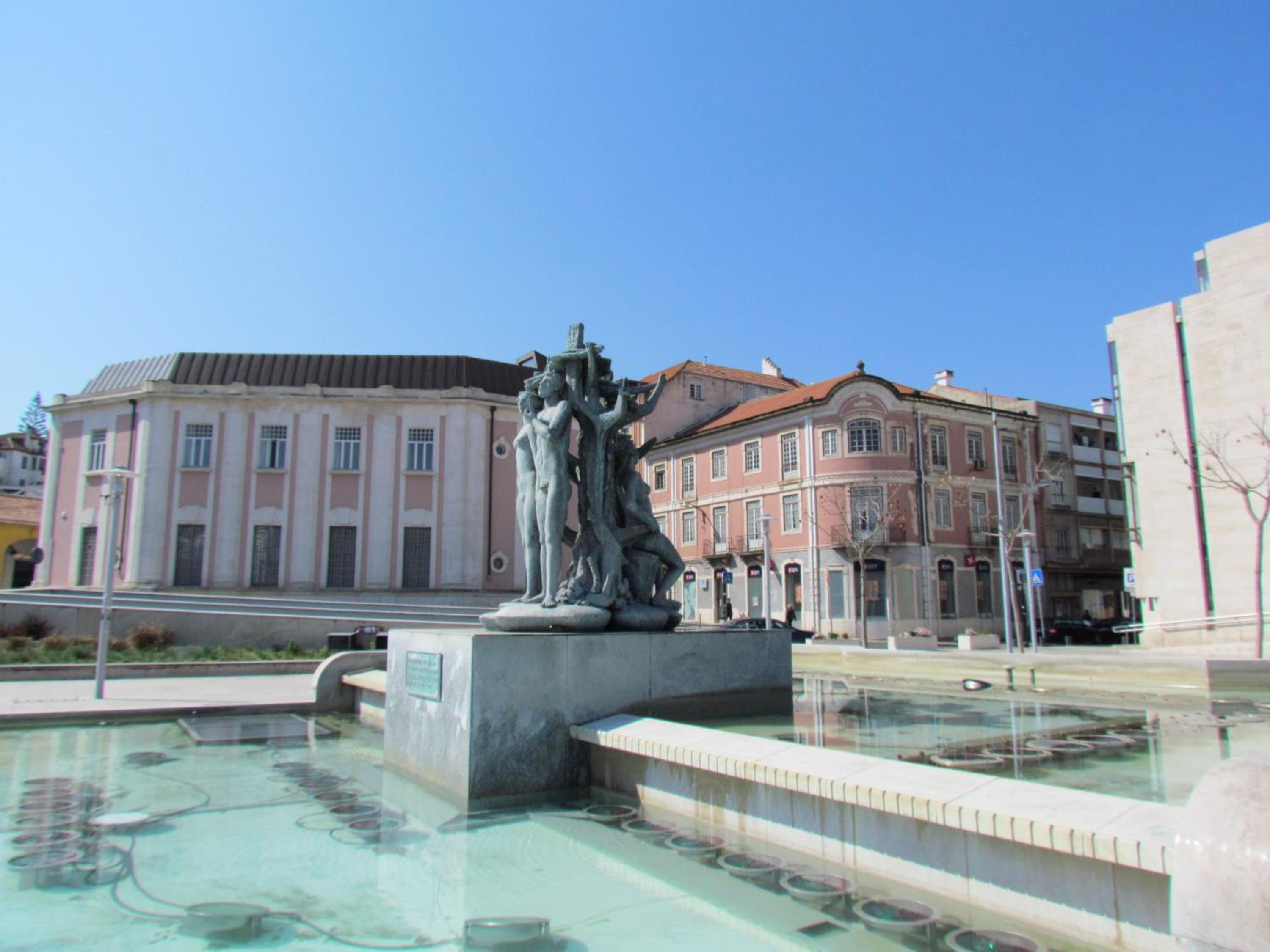AH Leiria apartment