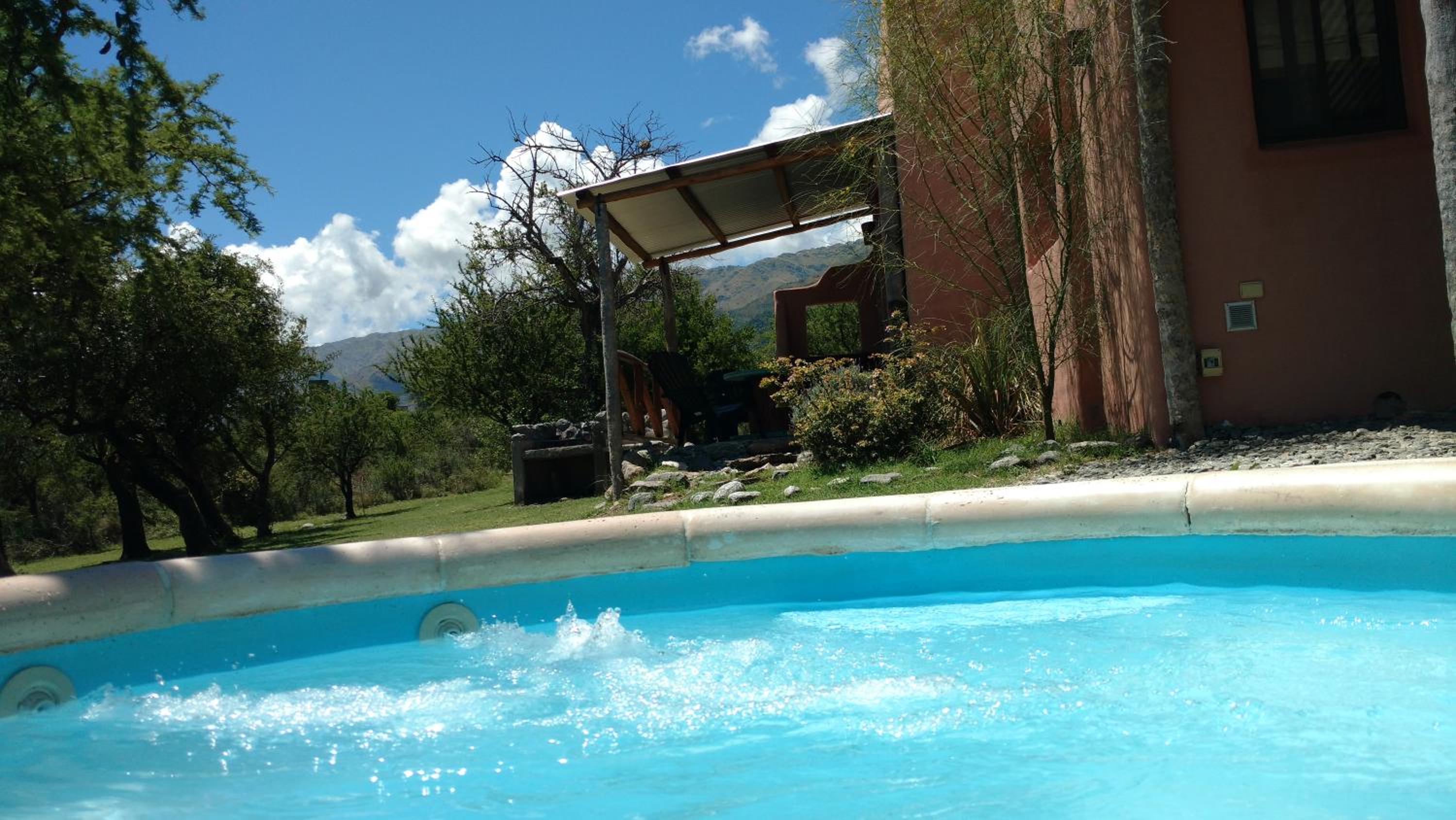 Cabañas Chacras del Arroyo Vidal