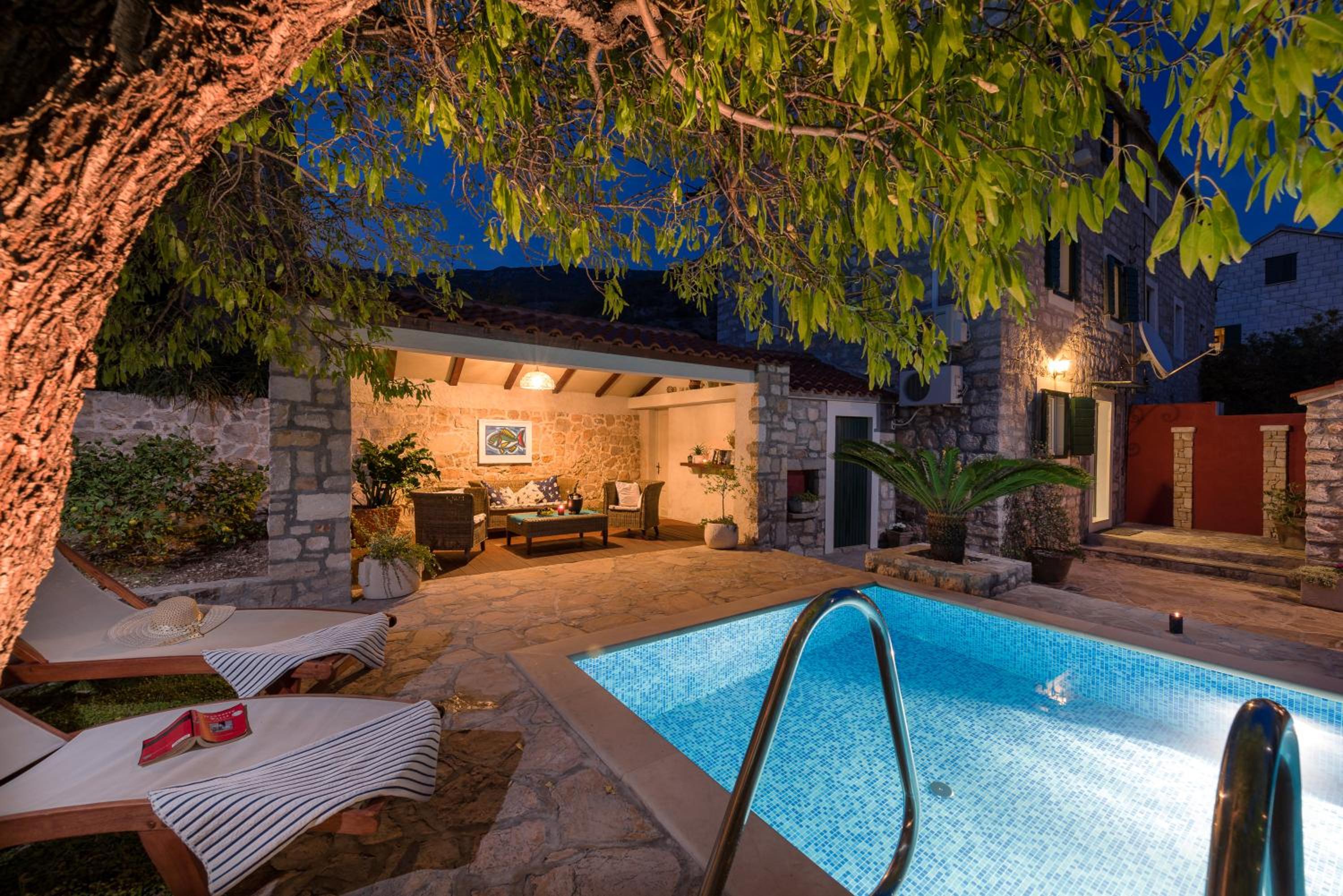 Villa Tanja view 3