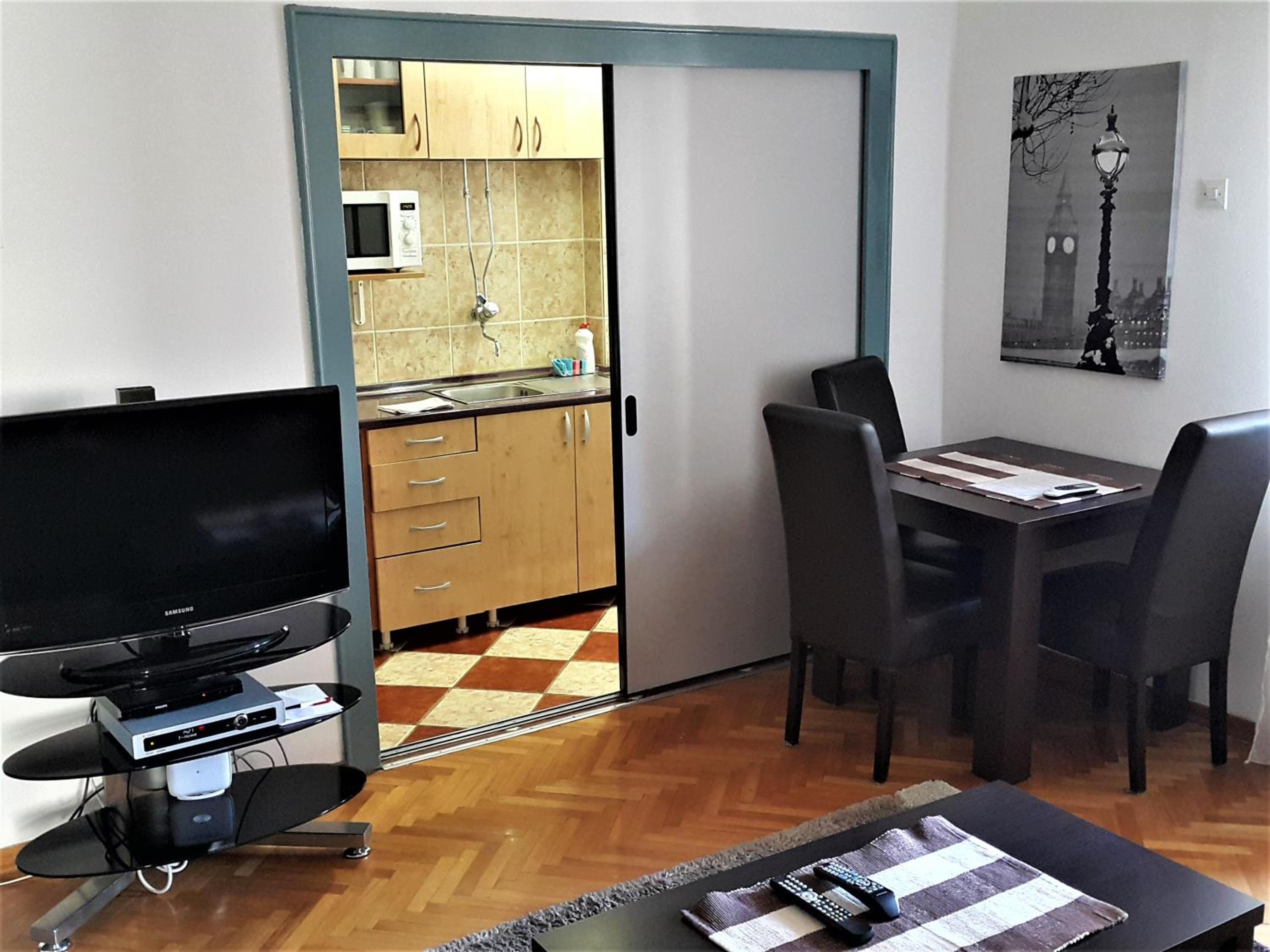 Centre Point Apartment view 2