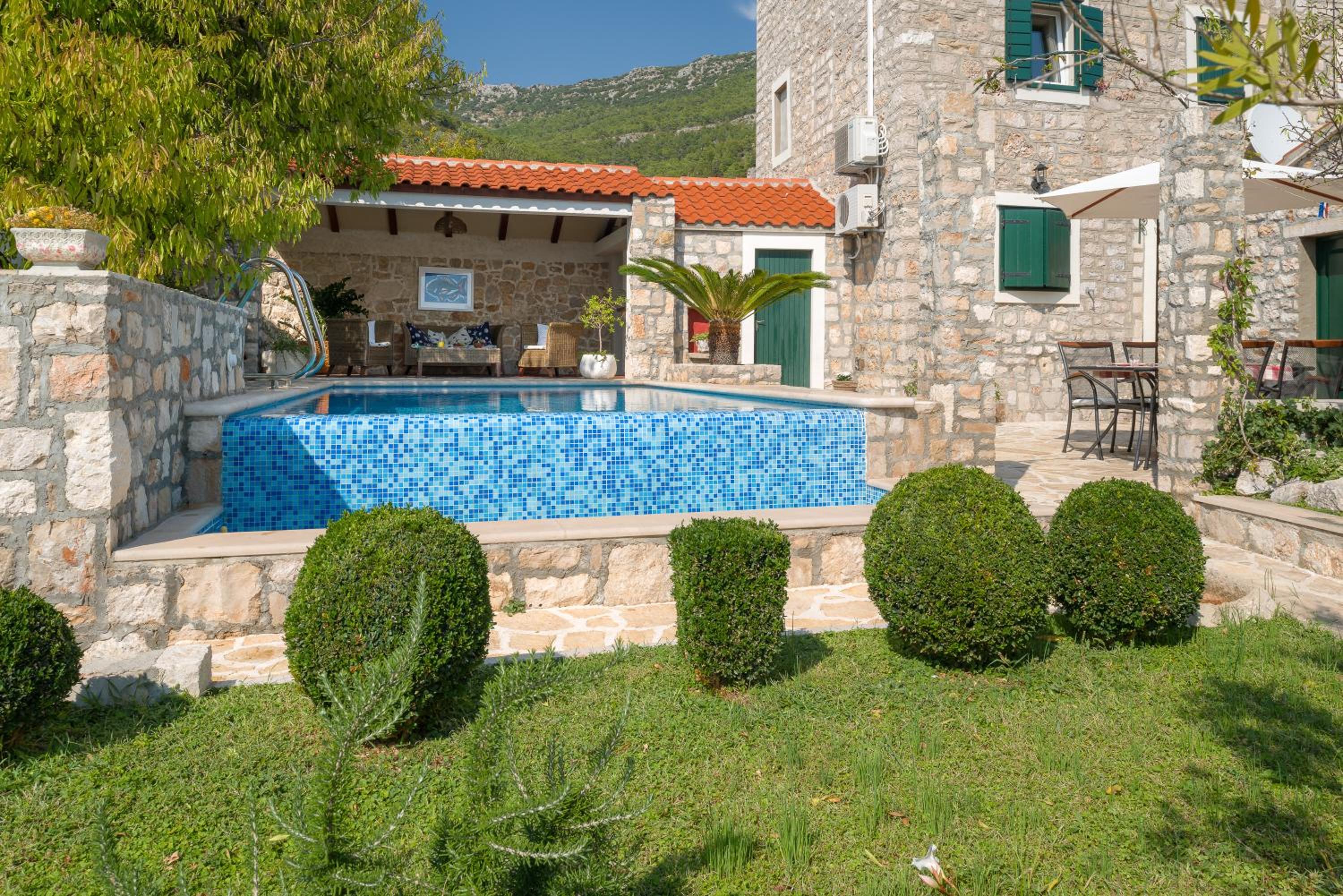Villa Tanja view 5