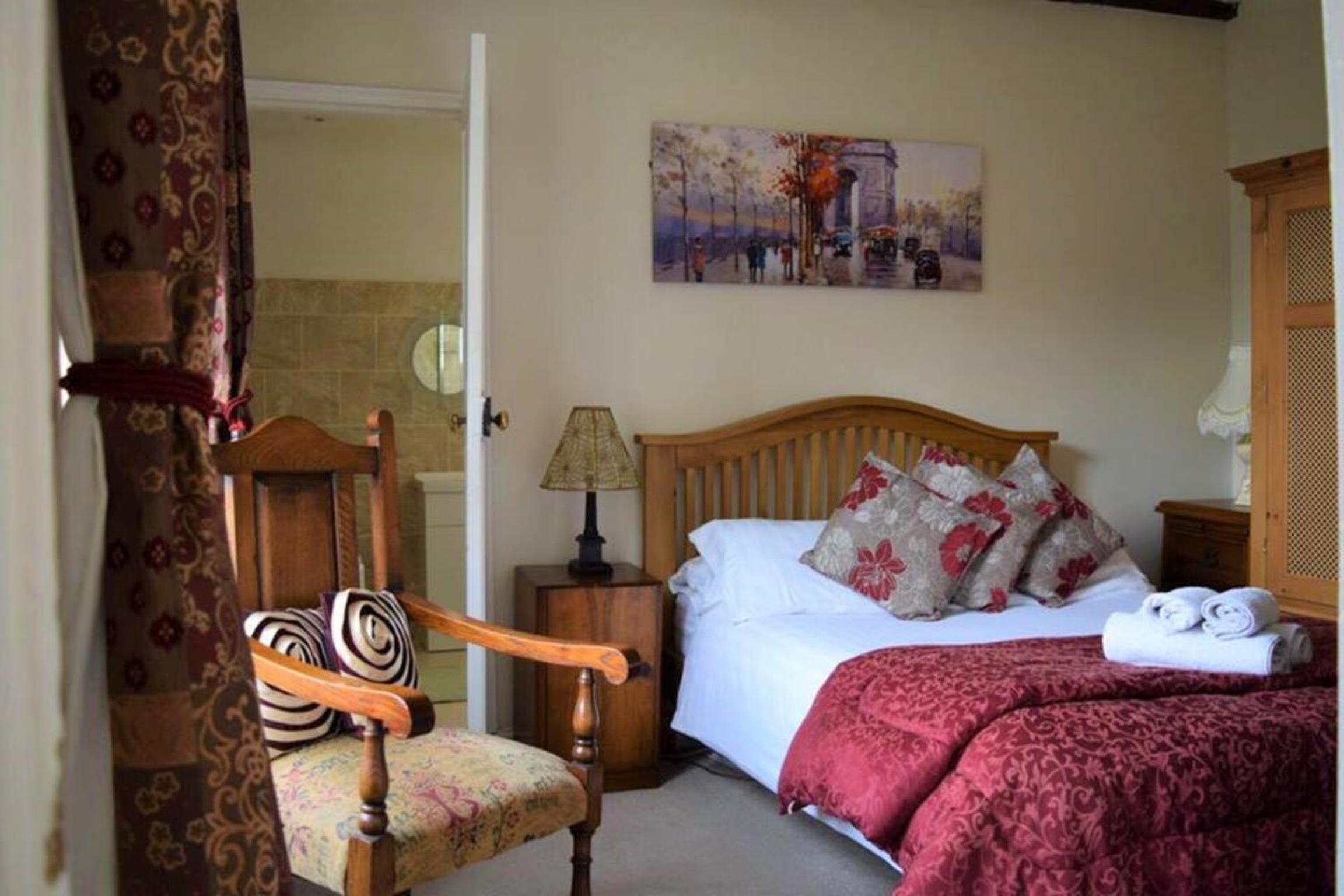 St Peters Bed and Breakfast