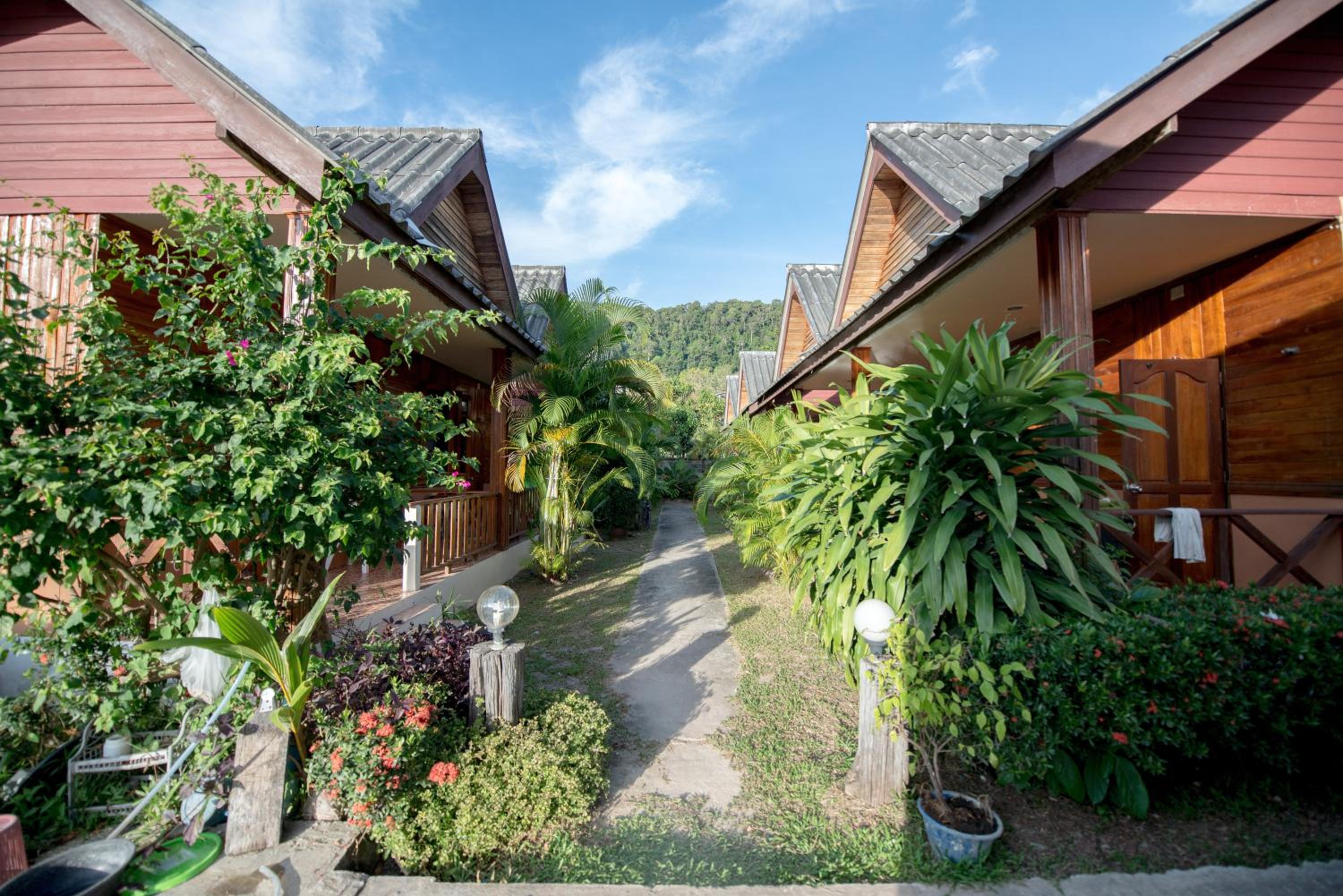 Poonsap Resort