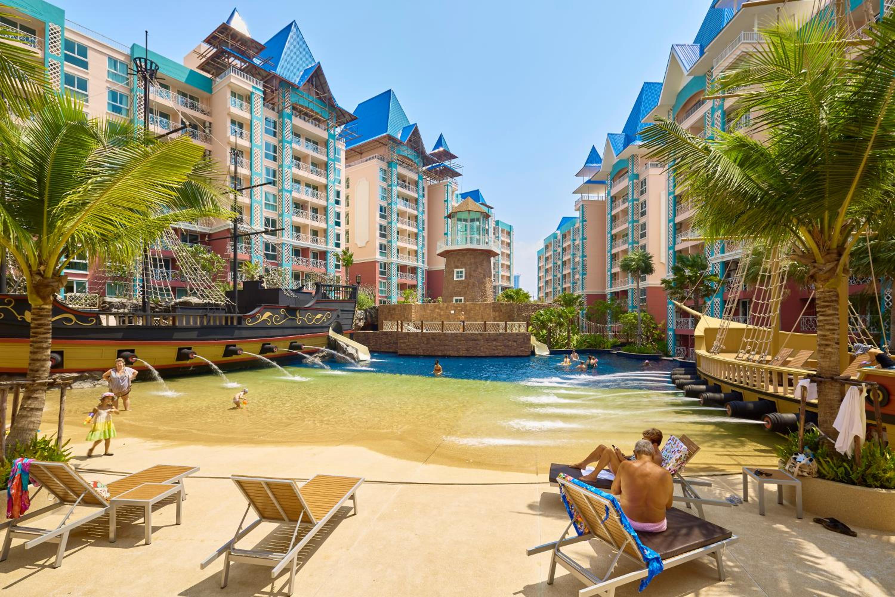 Grand Carribean by Tech view 5