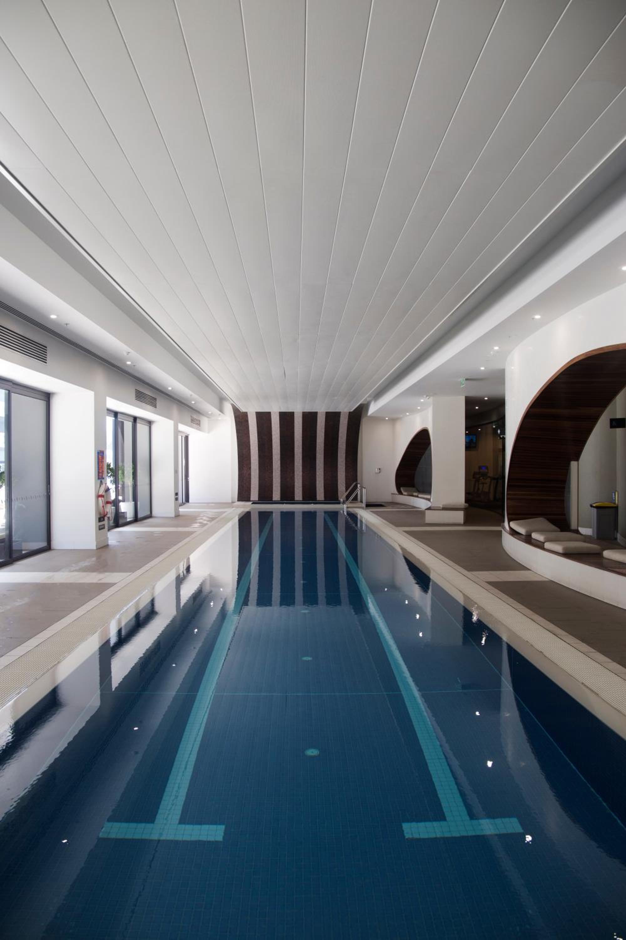 Amazing Accommodations: Vogue