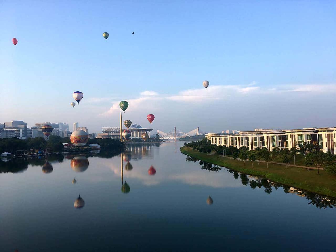 Ayer8 Putrajaya Guesthouse