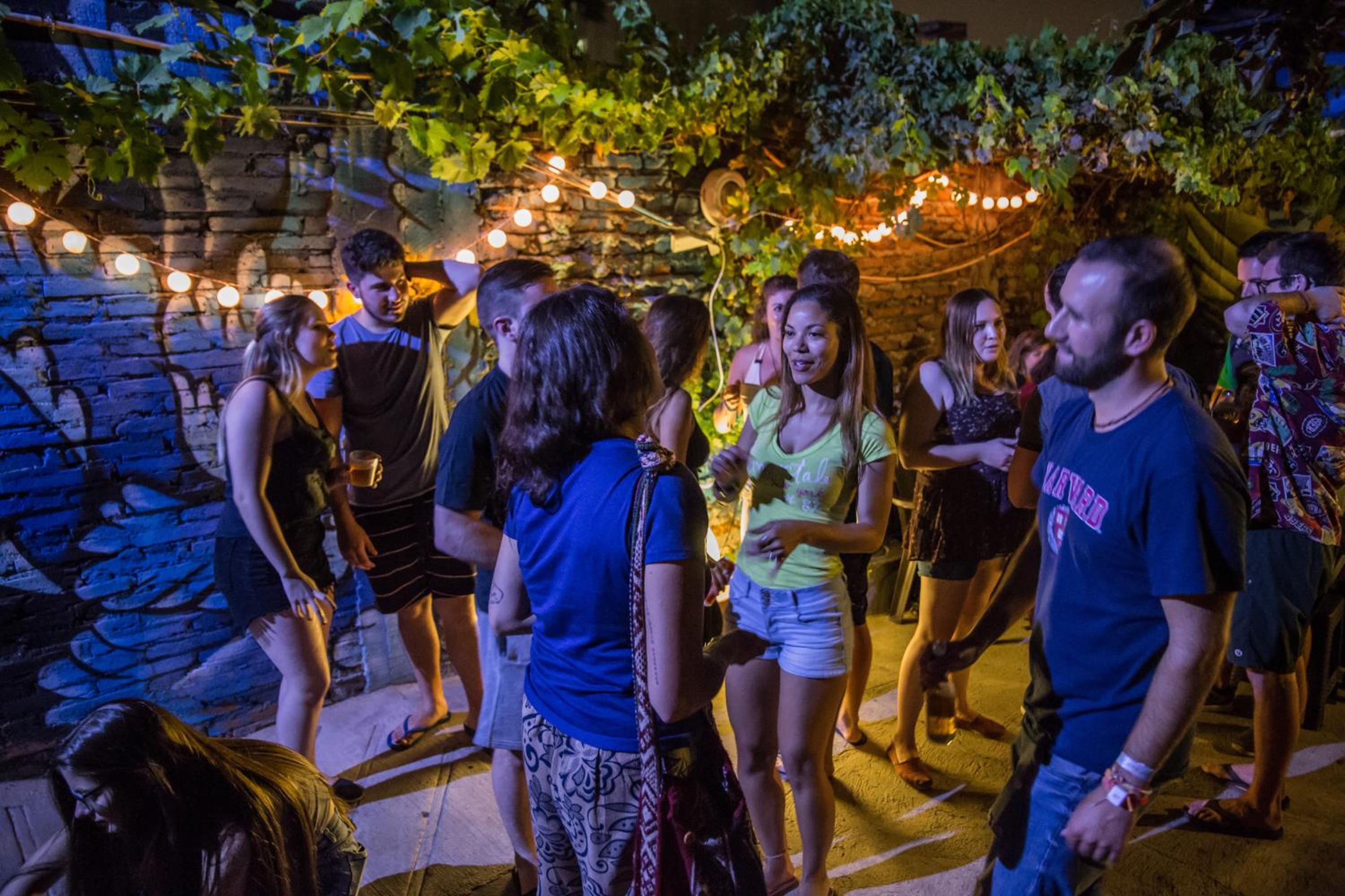 La Chimba Hostel
