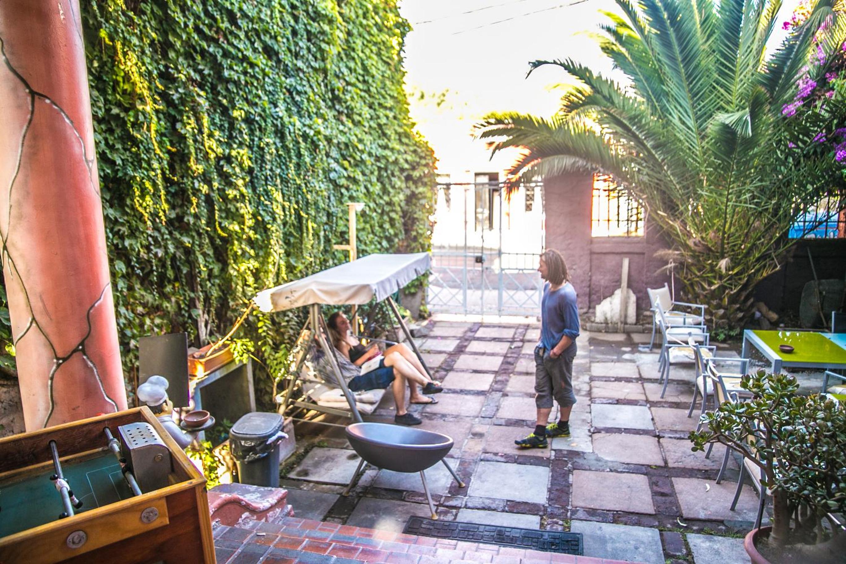 La Chimba Hostel