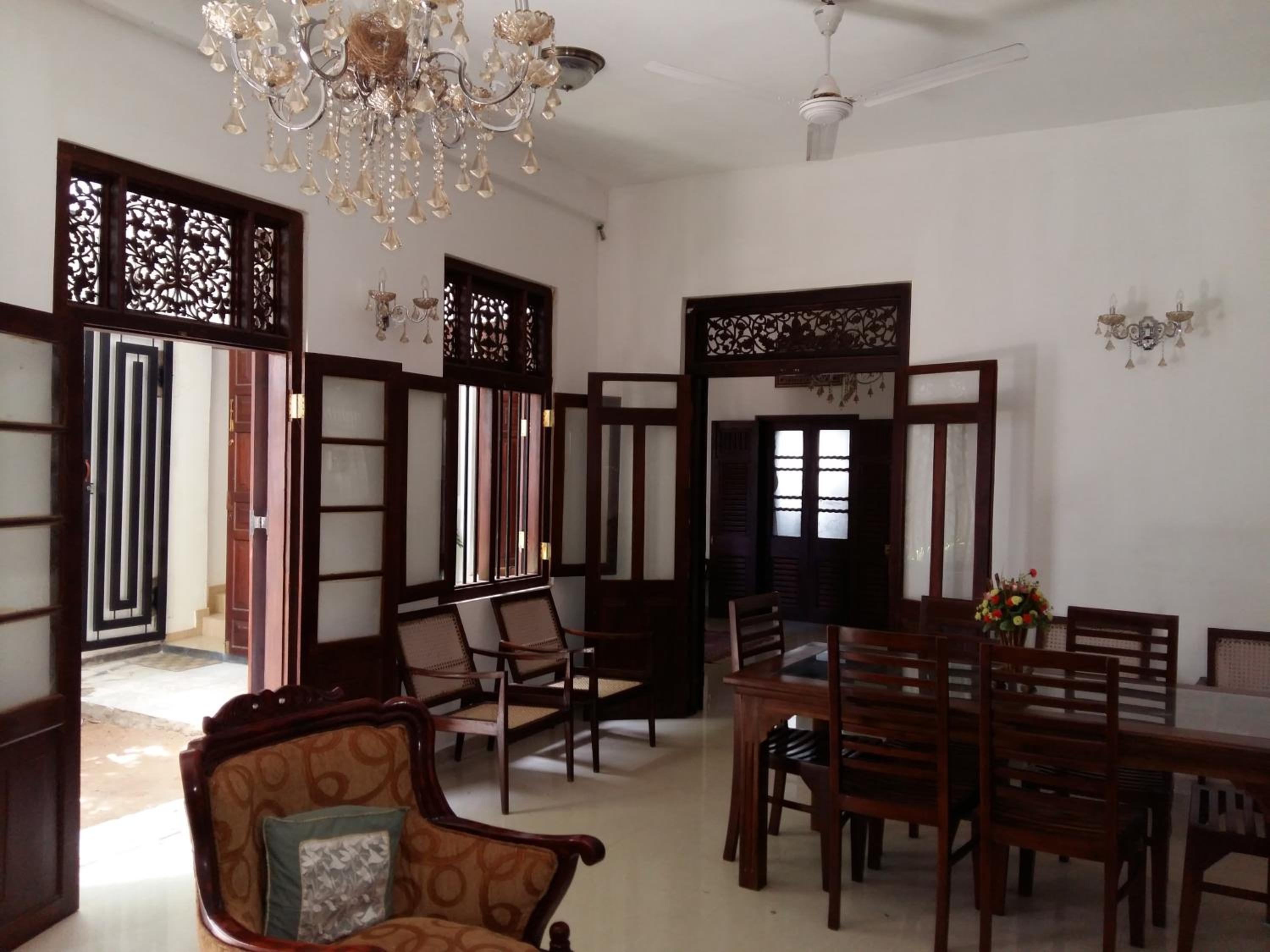 Southern Comforts - Galle Fort