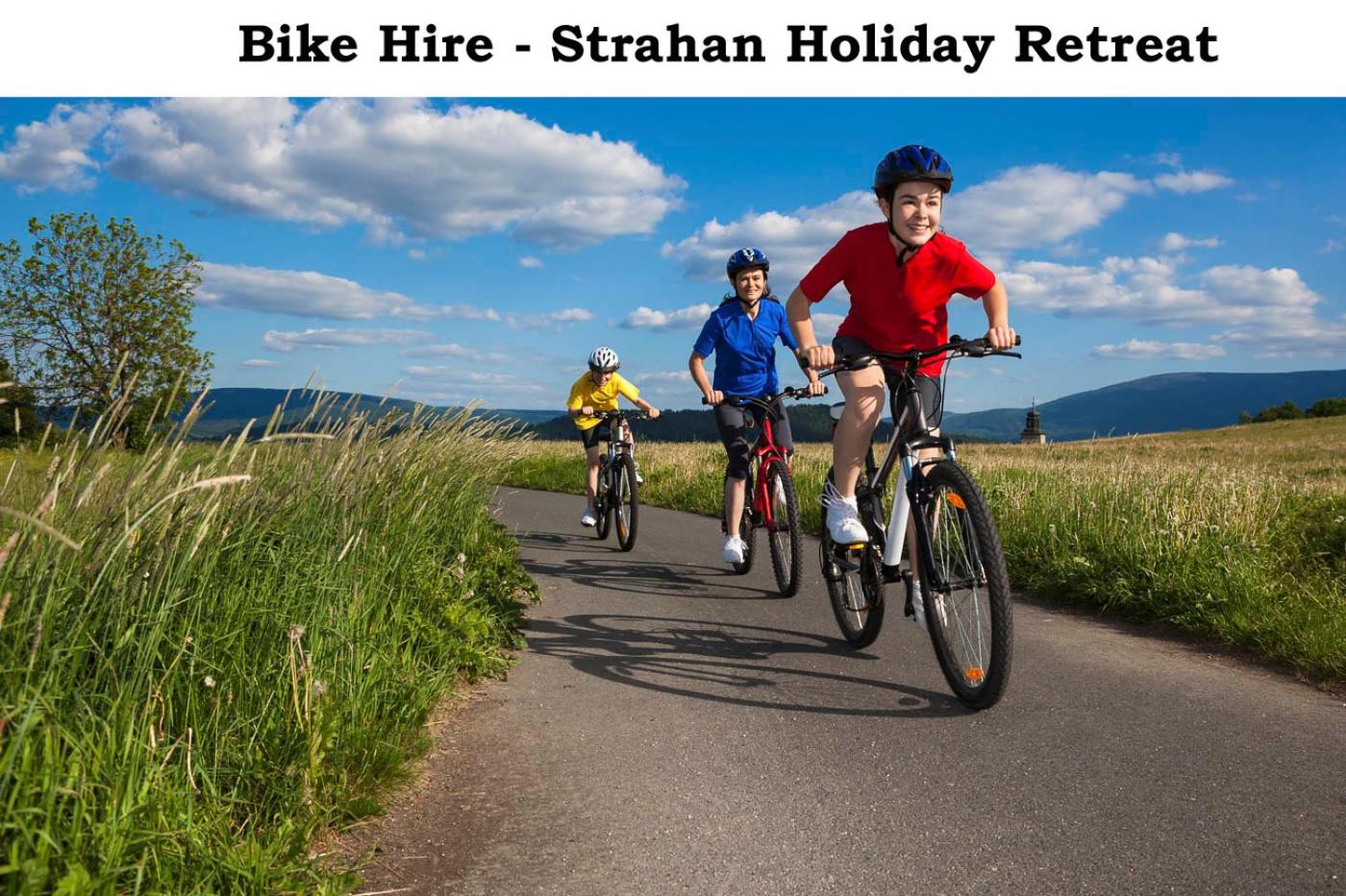 Strahan Retreat Holiday Park