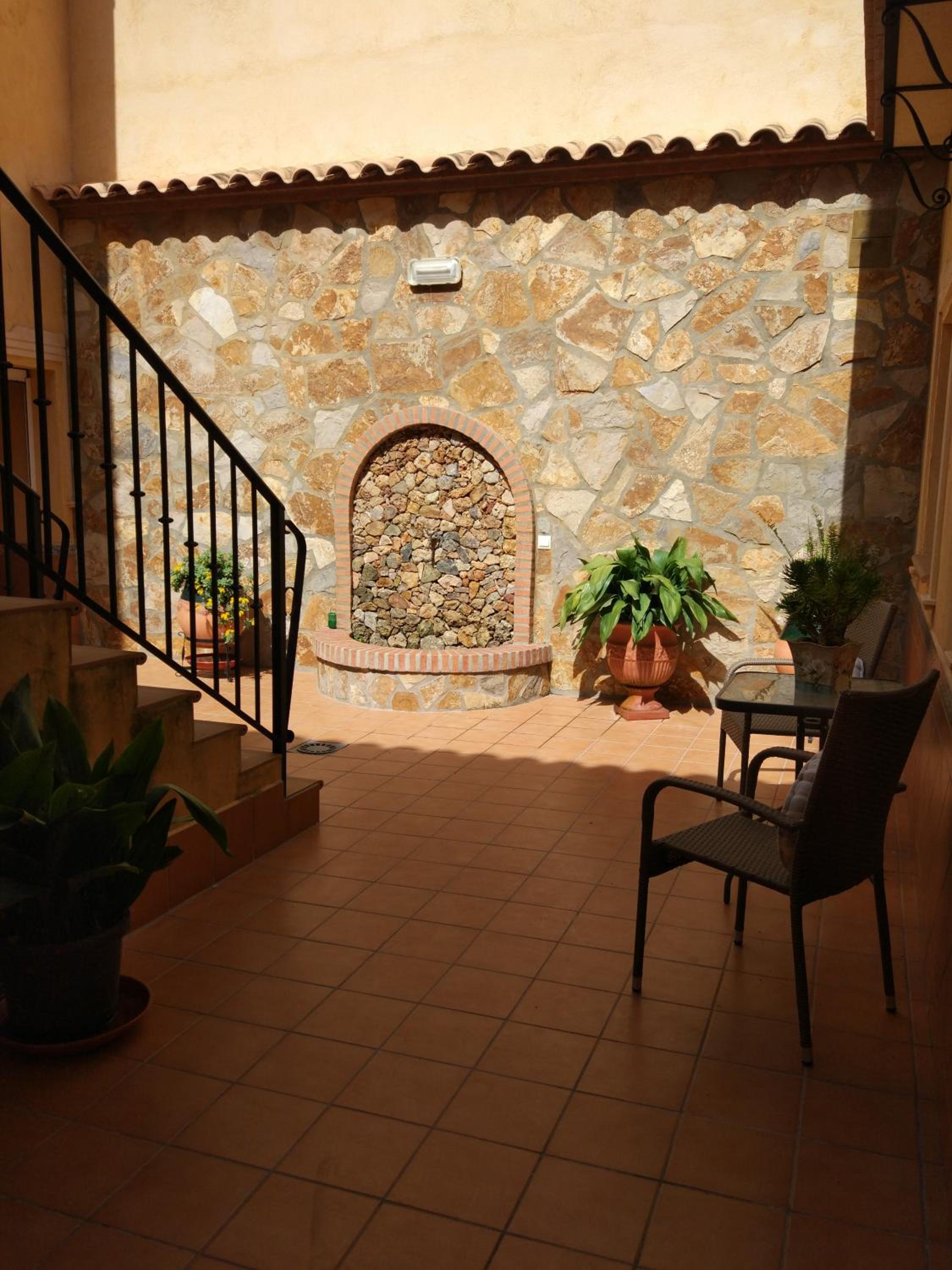 Casa Rural Sierra De Coripe view 2