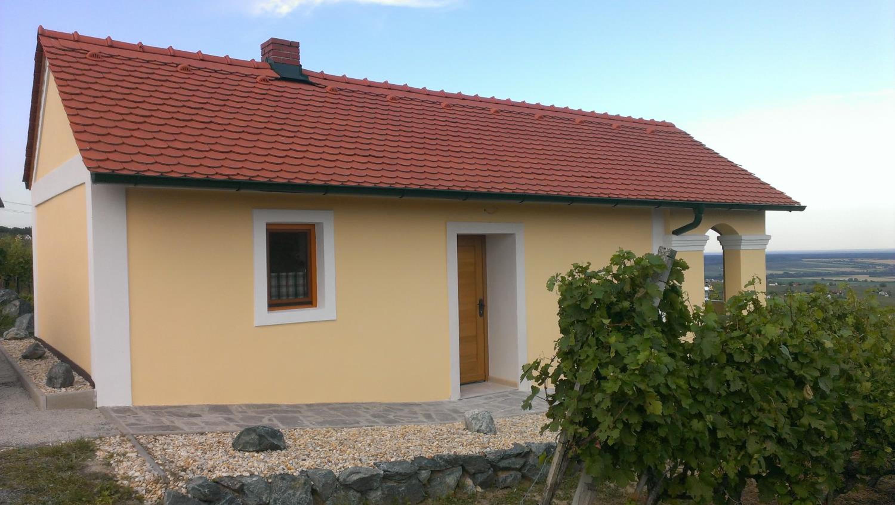 Kellerstöckl Kamper