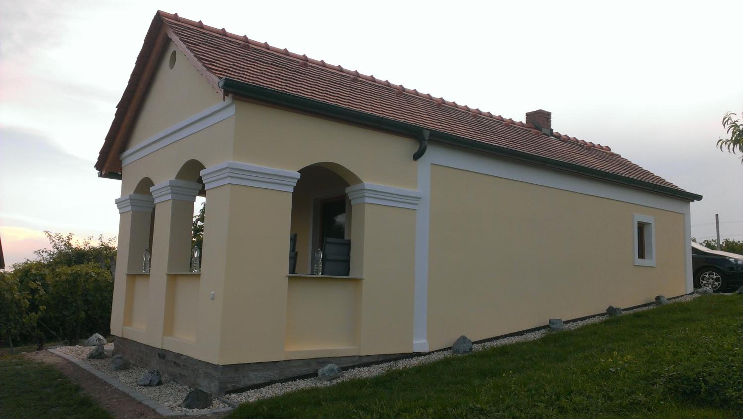 Kellerstöckl Kamper
