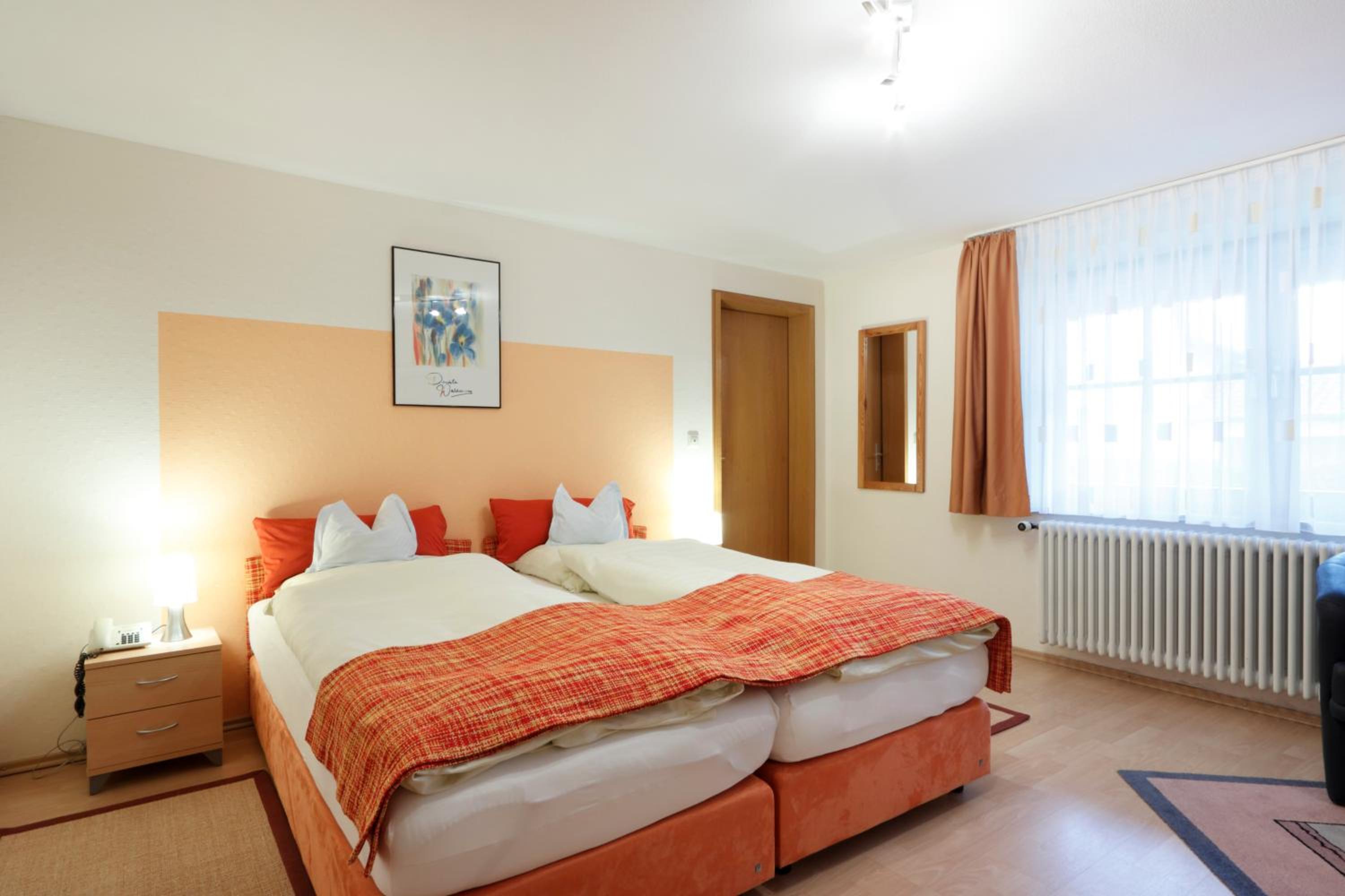 Hotel Pension Stern