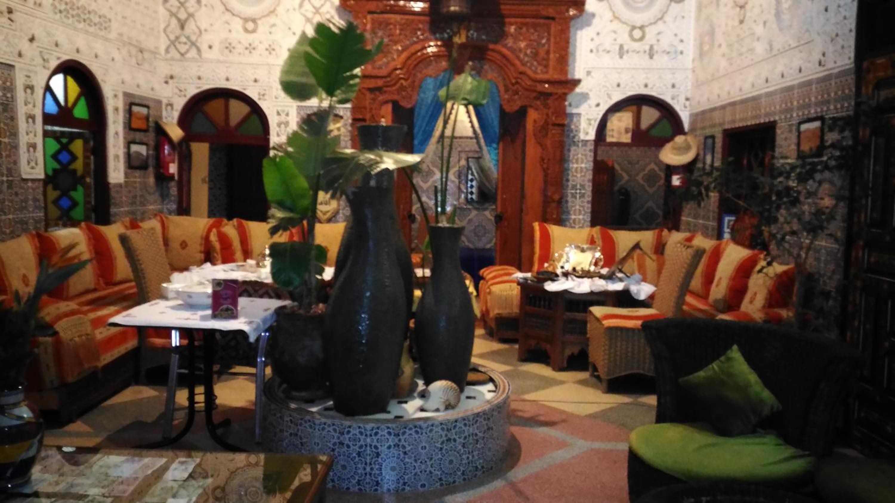 lounge