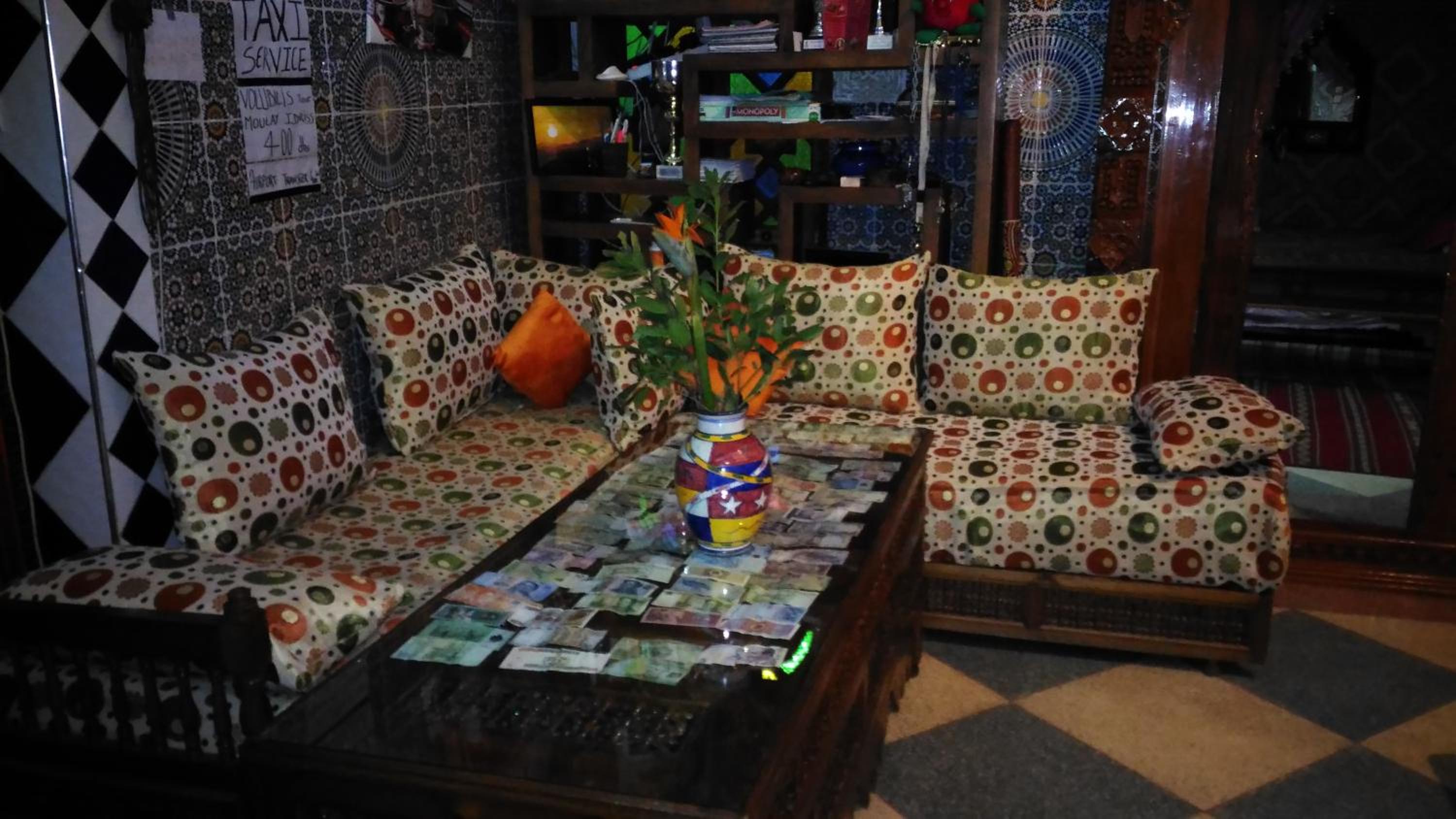 lounge