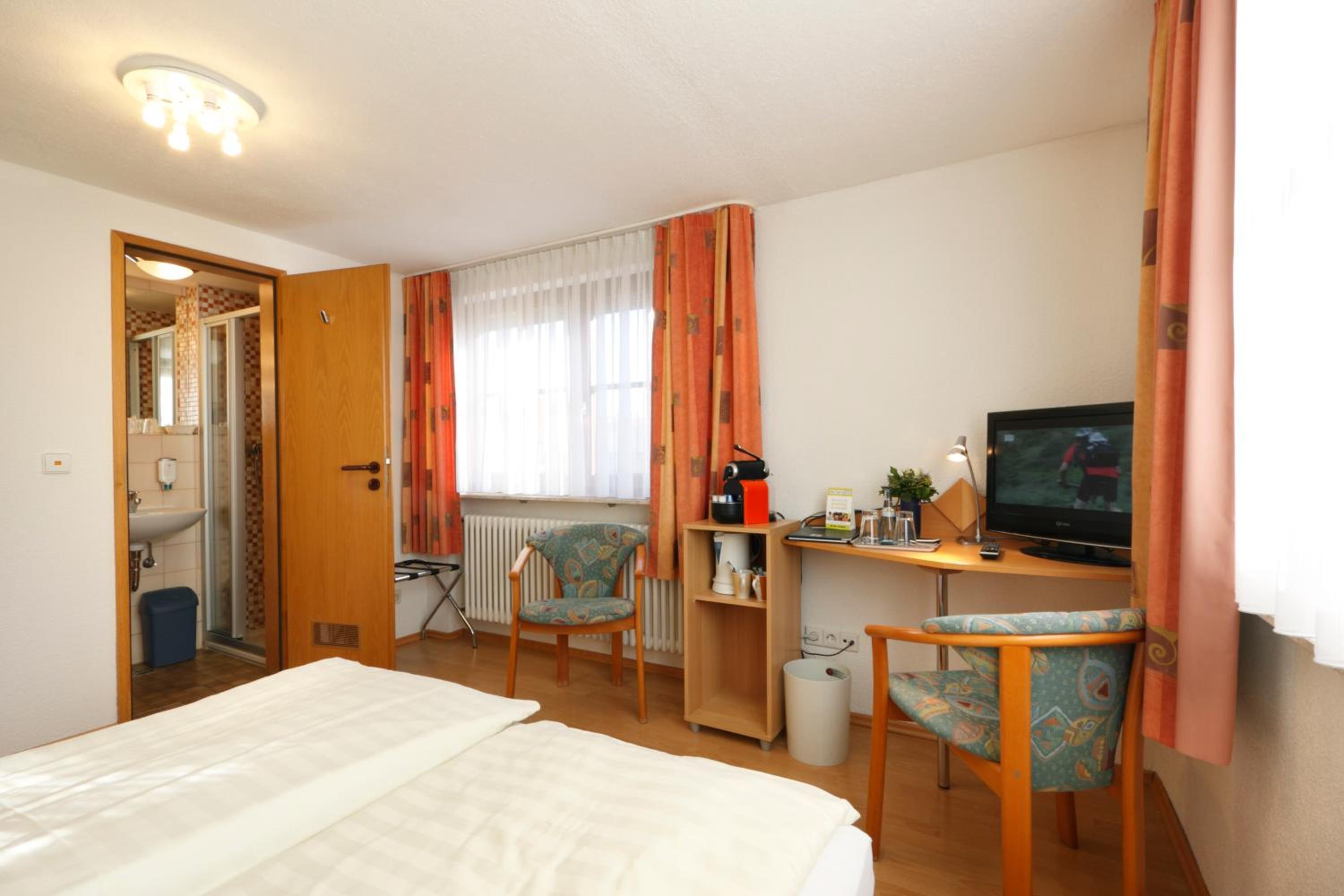Hotel Pension Stern