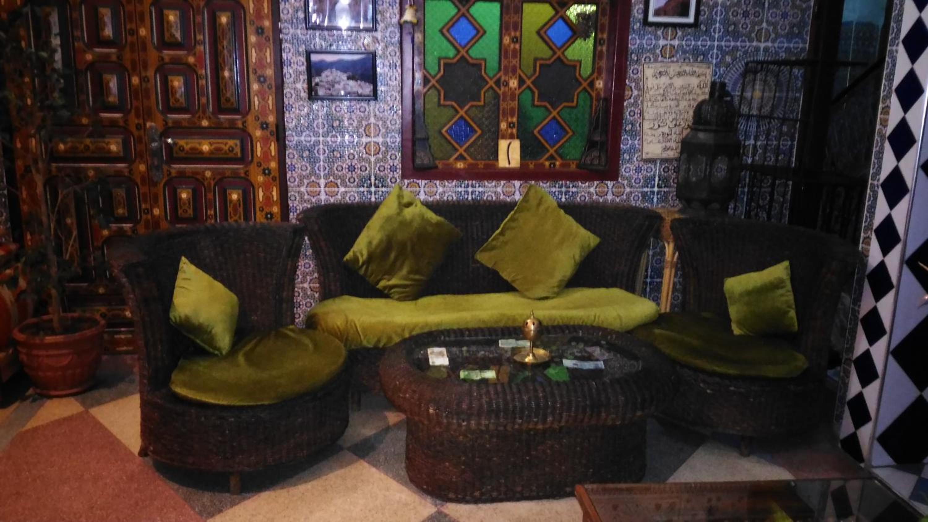 lounge