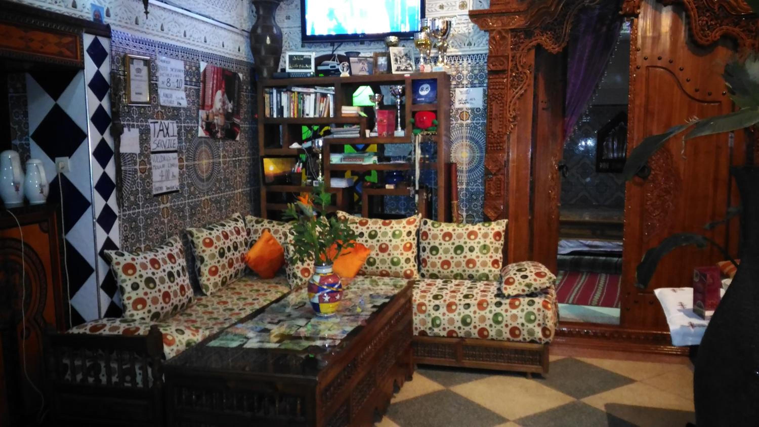 lounge
