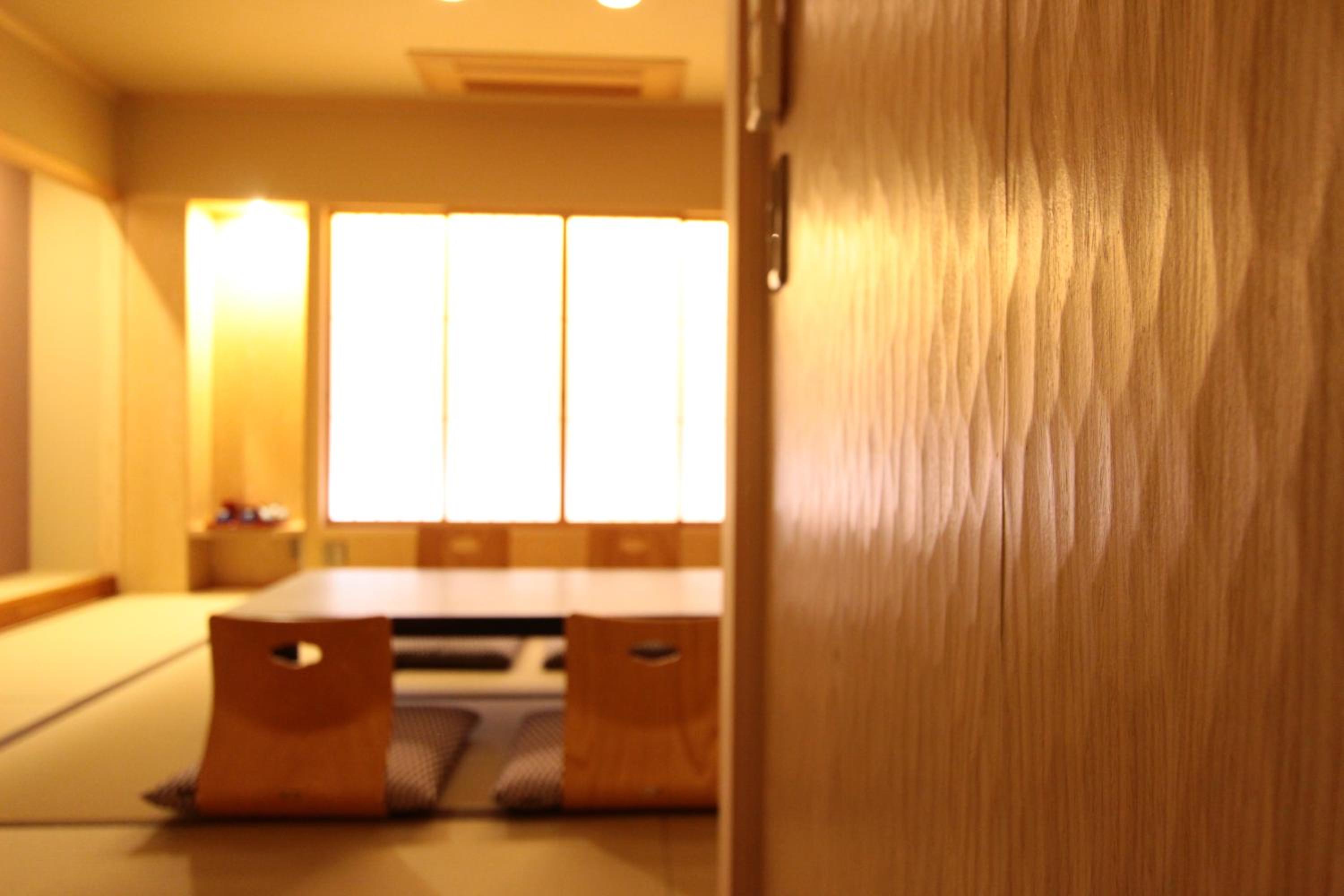 Nishiyama Ryokan - Established in 1953-4